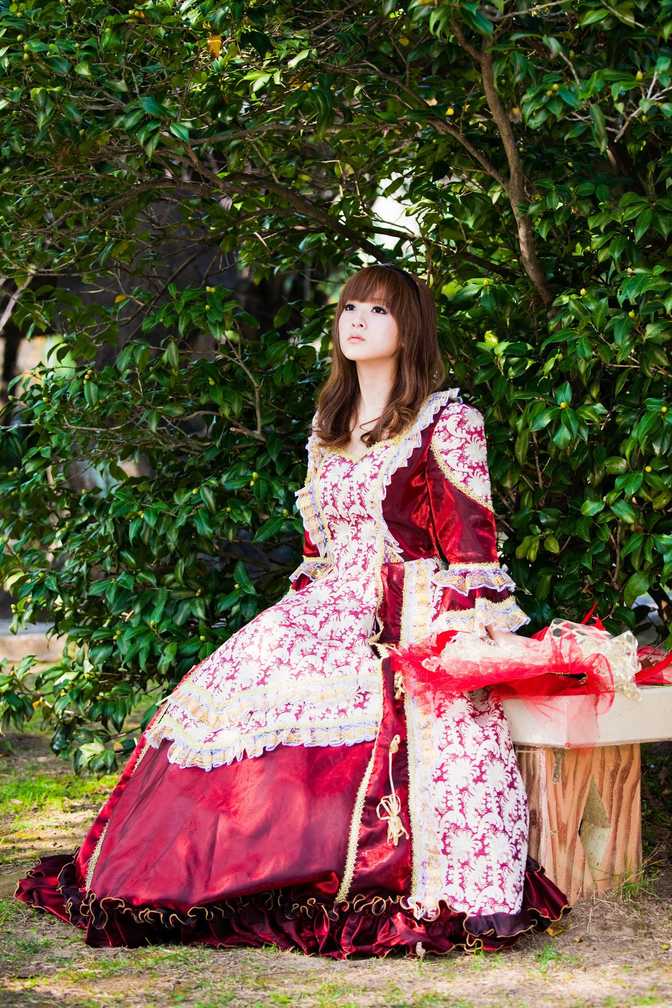 Mikako/果子MM《雙溪公園+士林官邸外拍》