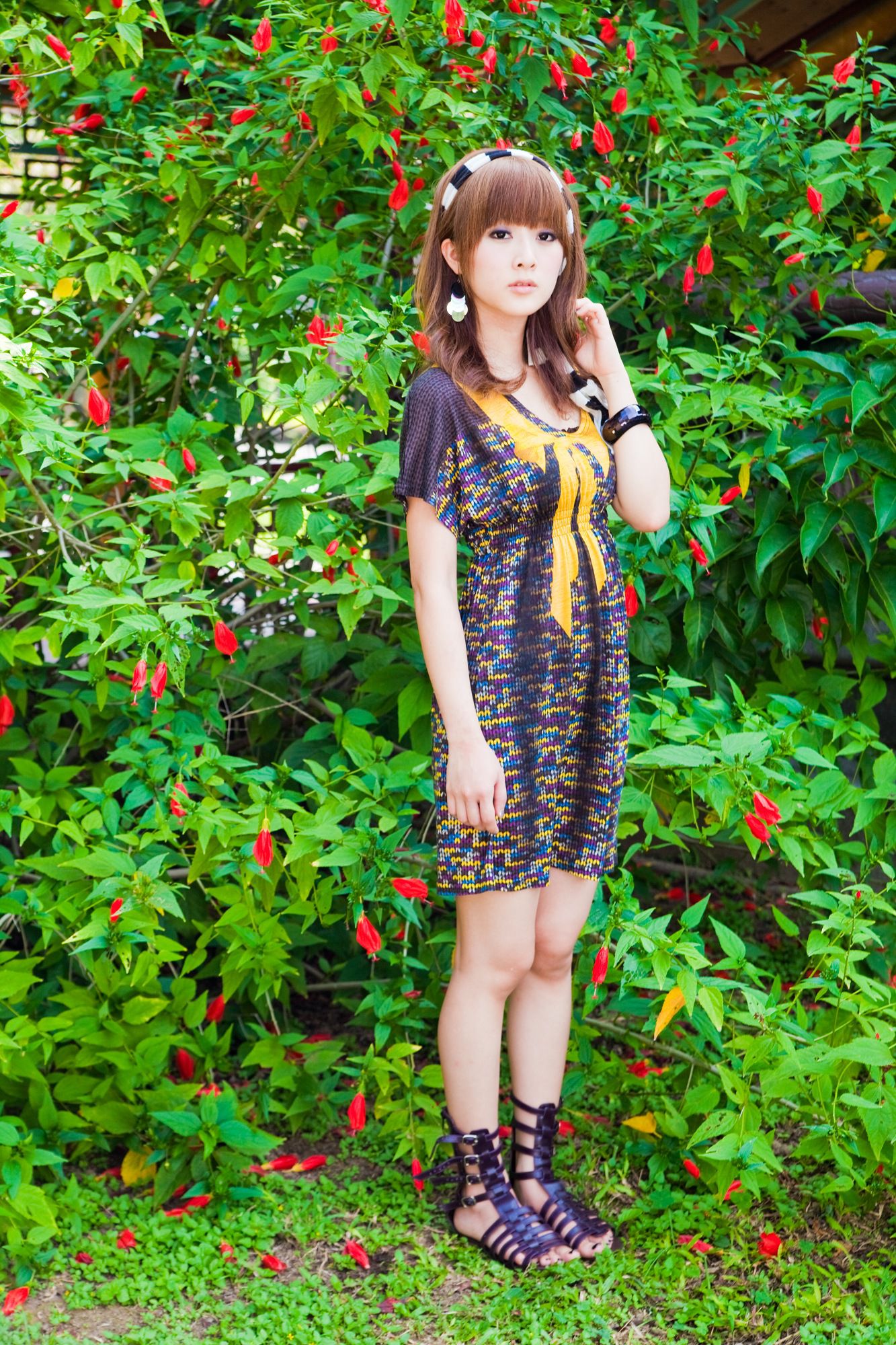 Mikako/果子MM《雙溪公園+士林官邸外拍》