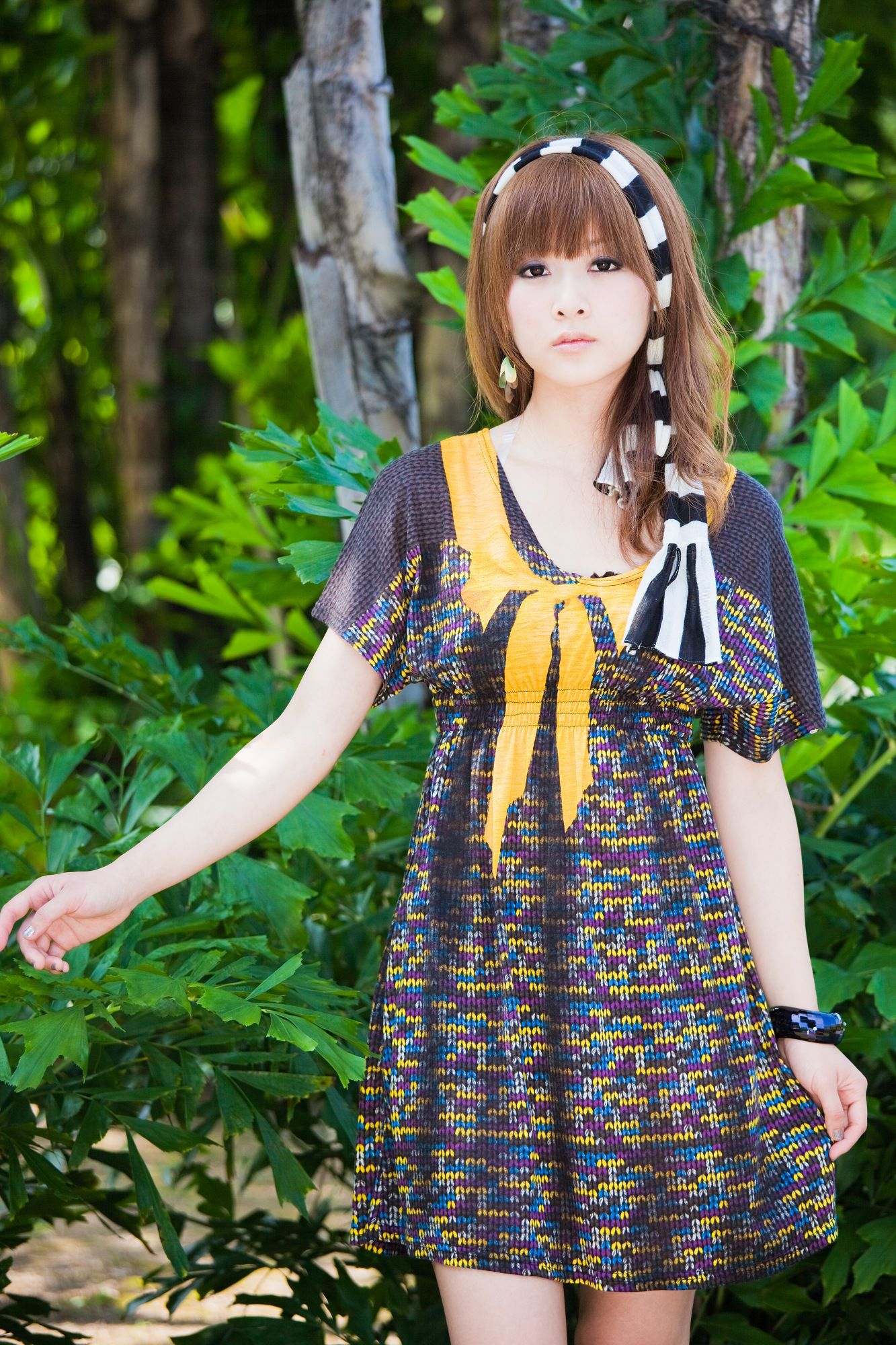 Mikako/果子MM《雙溪公園+士林官邸外拍》