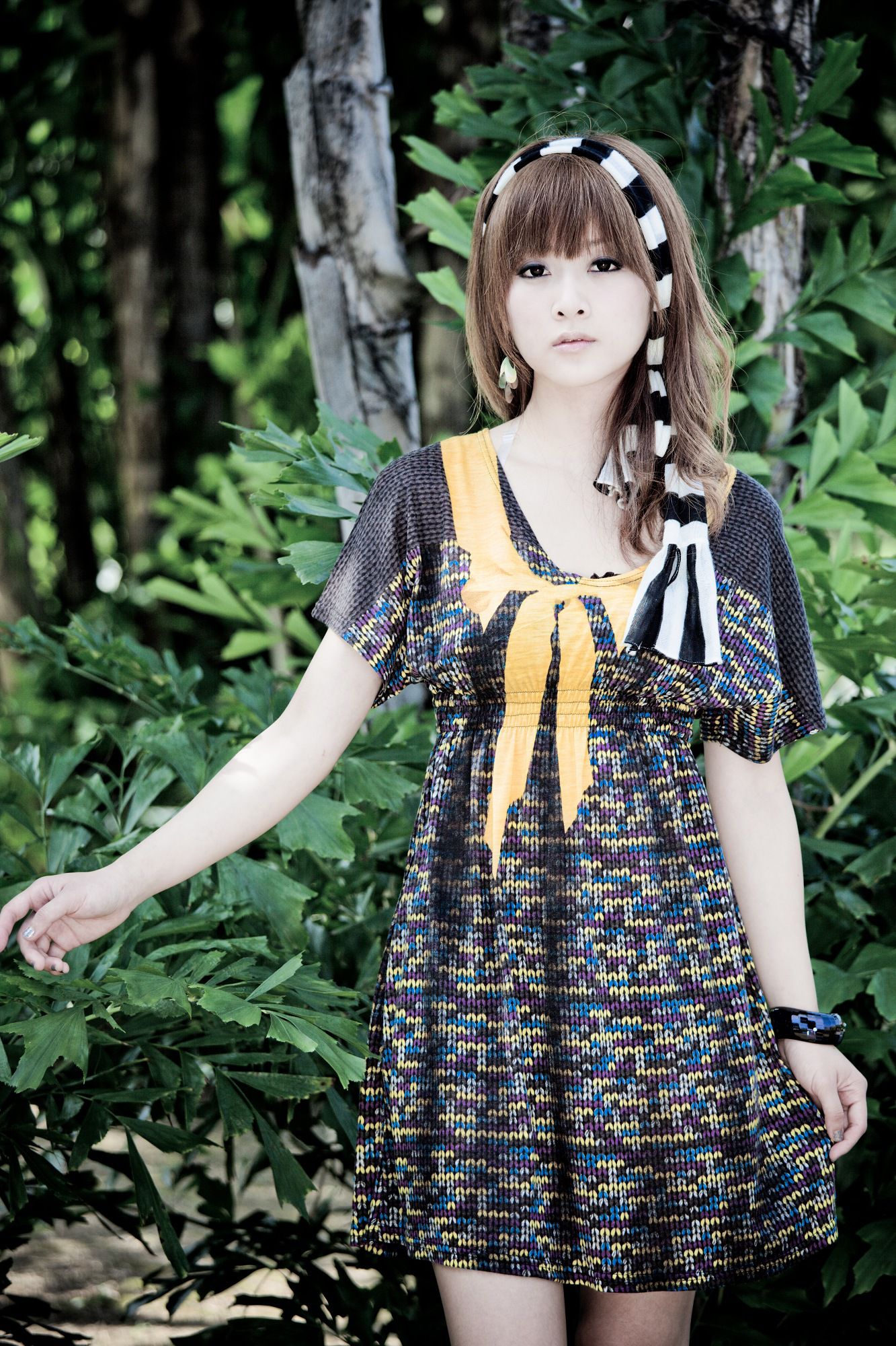 Mikako/果子MM《雙溪公園+士林官邸外拍》
