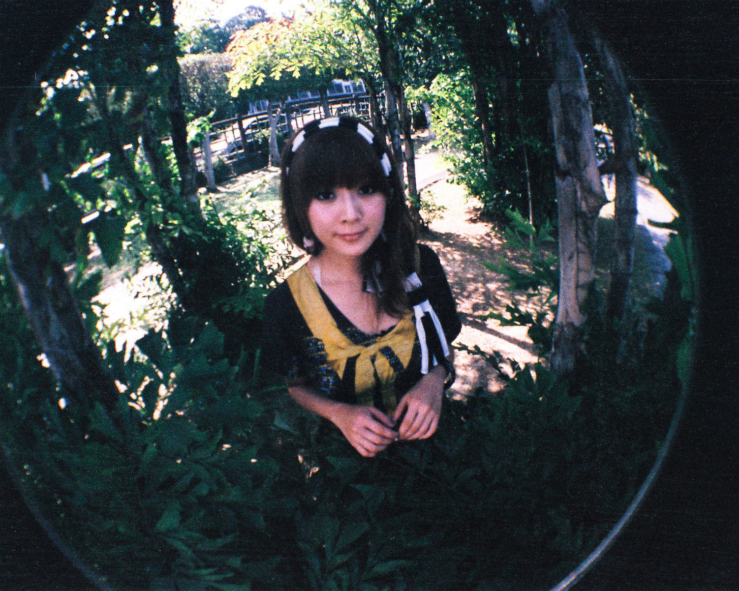 Mikako/果子MM《雙溪公園+士林官邸外拍》