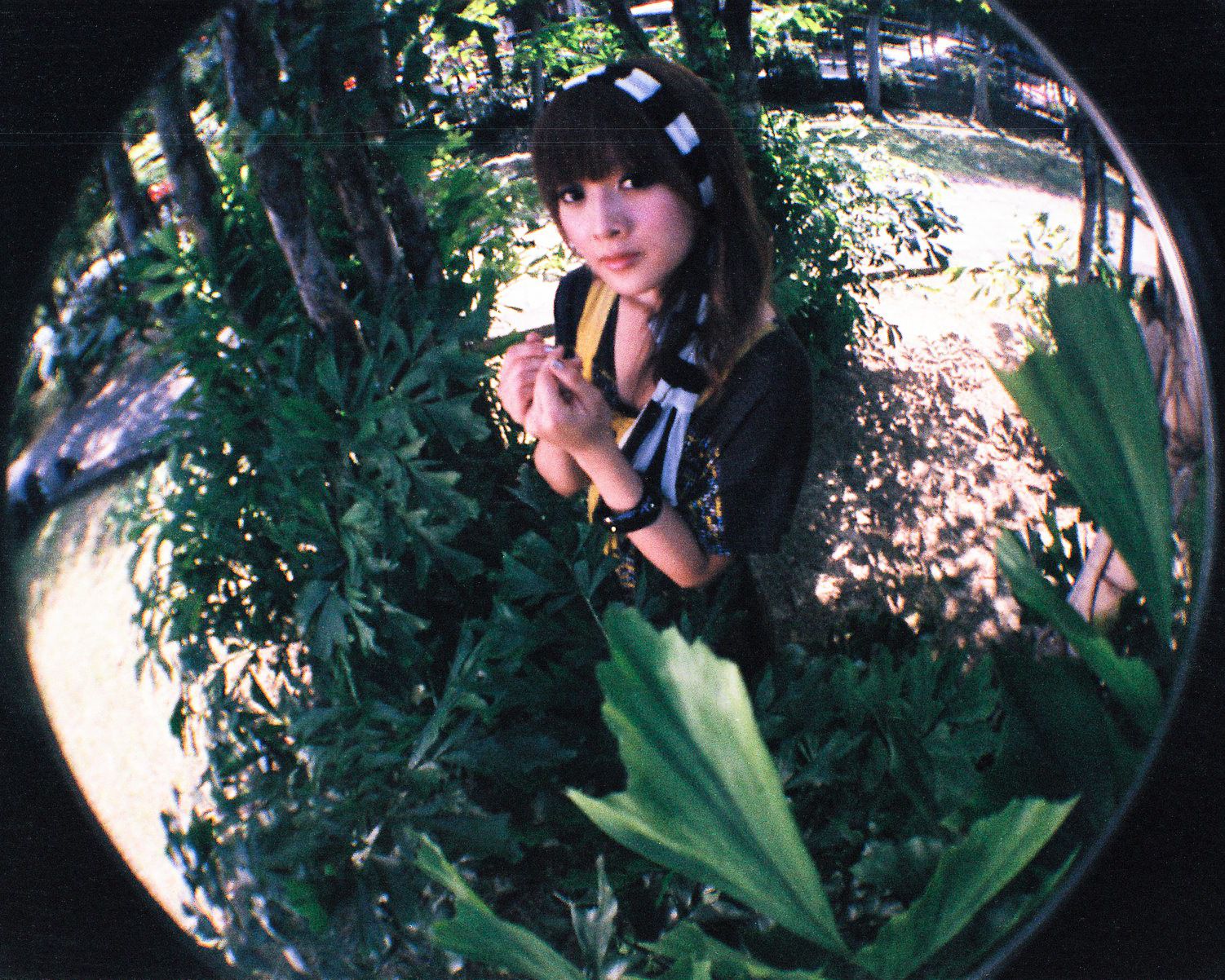 Mikako/果子MM《雙溪公園+士林官邸外拍》