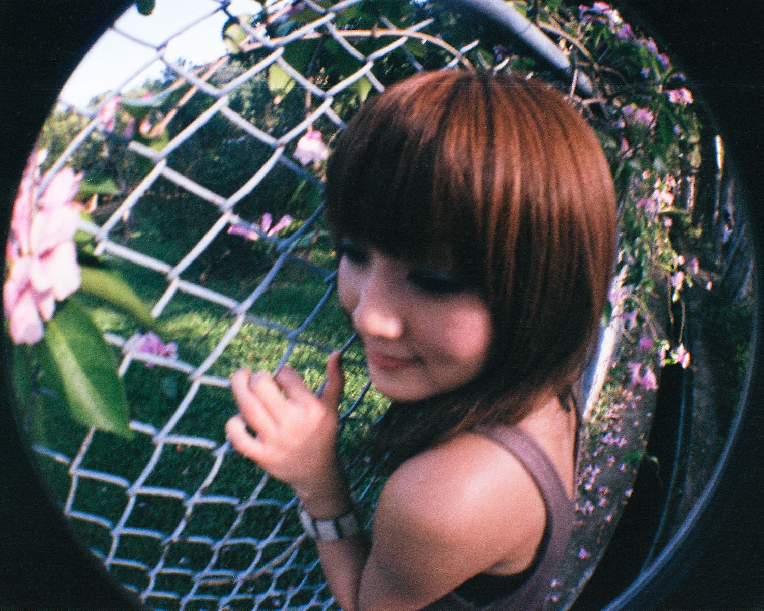 Mikako/果子MM《雙溪公園+士林官邸外拍》