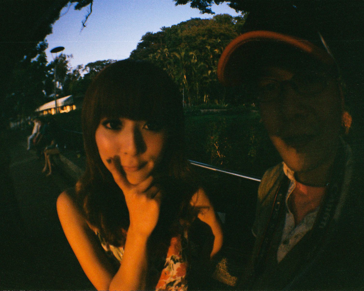 Mikako/果子MM《雙溪公園+士林官邸外拍》