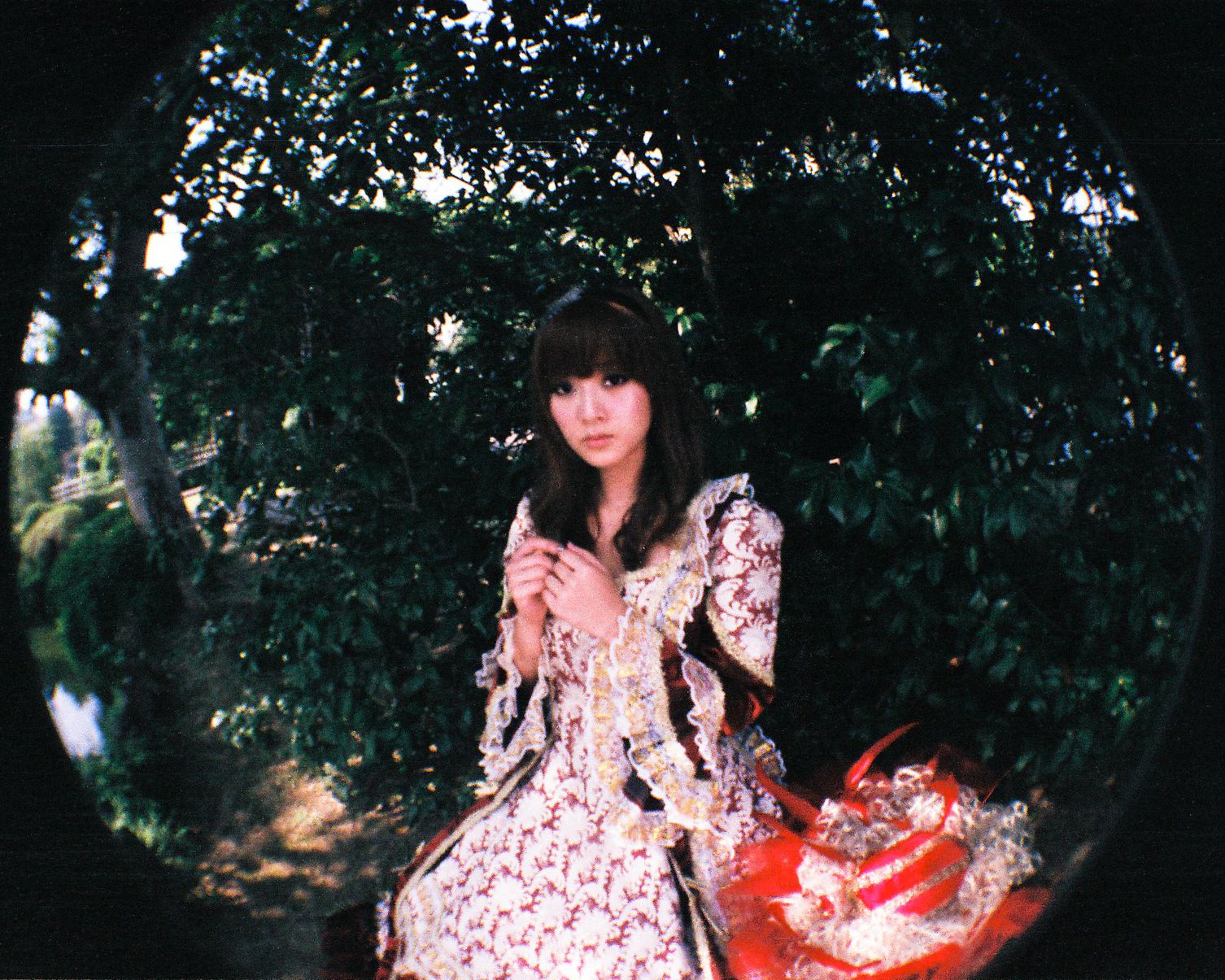 Mikako/果子MM《雙溪公園+士林官邸外拍》