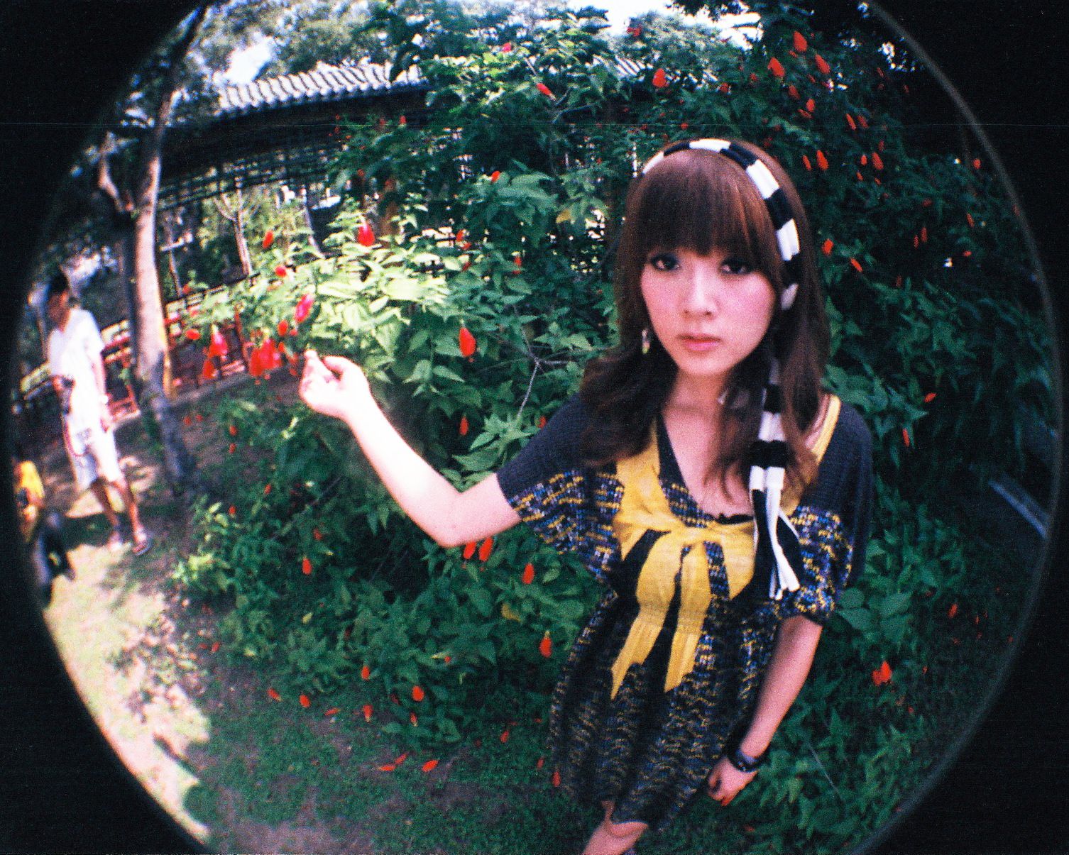 Mikako/果子MM《雙溪公園+士林官邸外拍》