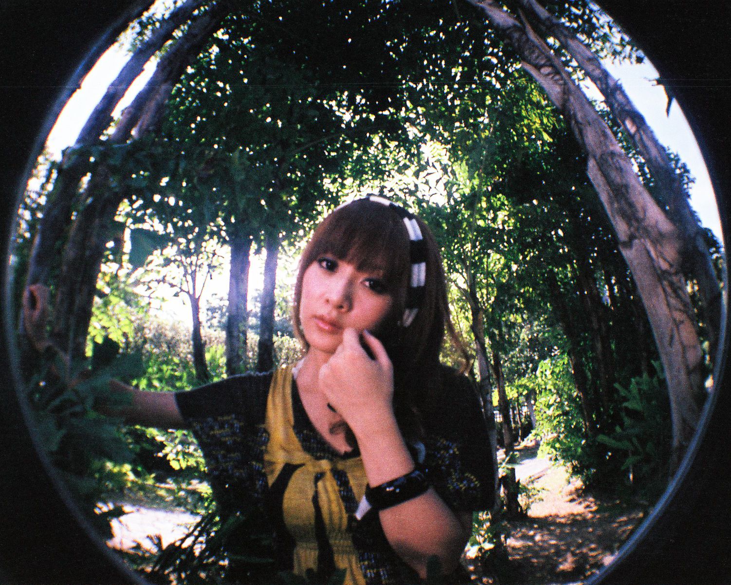 Mikako/果子MM《雙溪公園+士林官邸外拍》