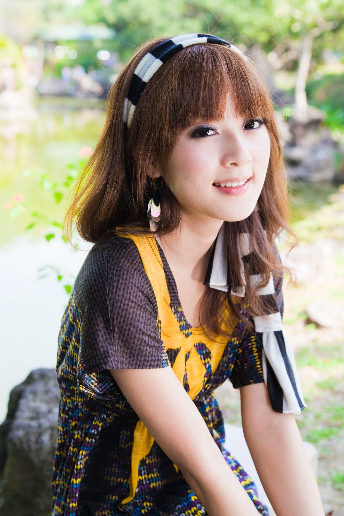Mikako/果子MM《雙溪公園+士林官邸外拍》