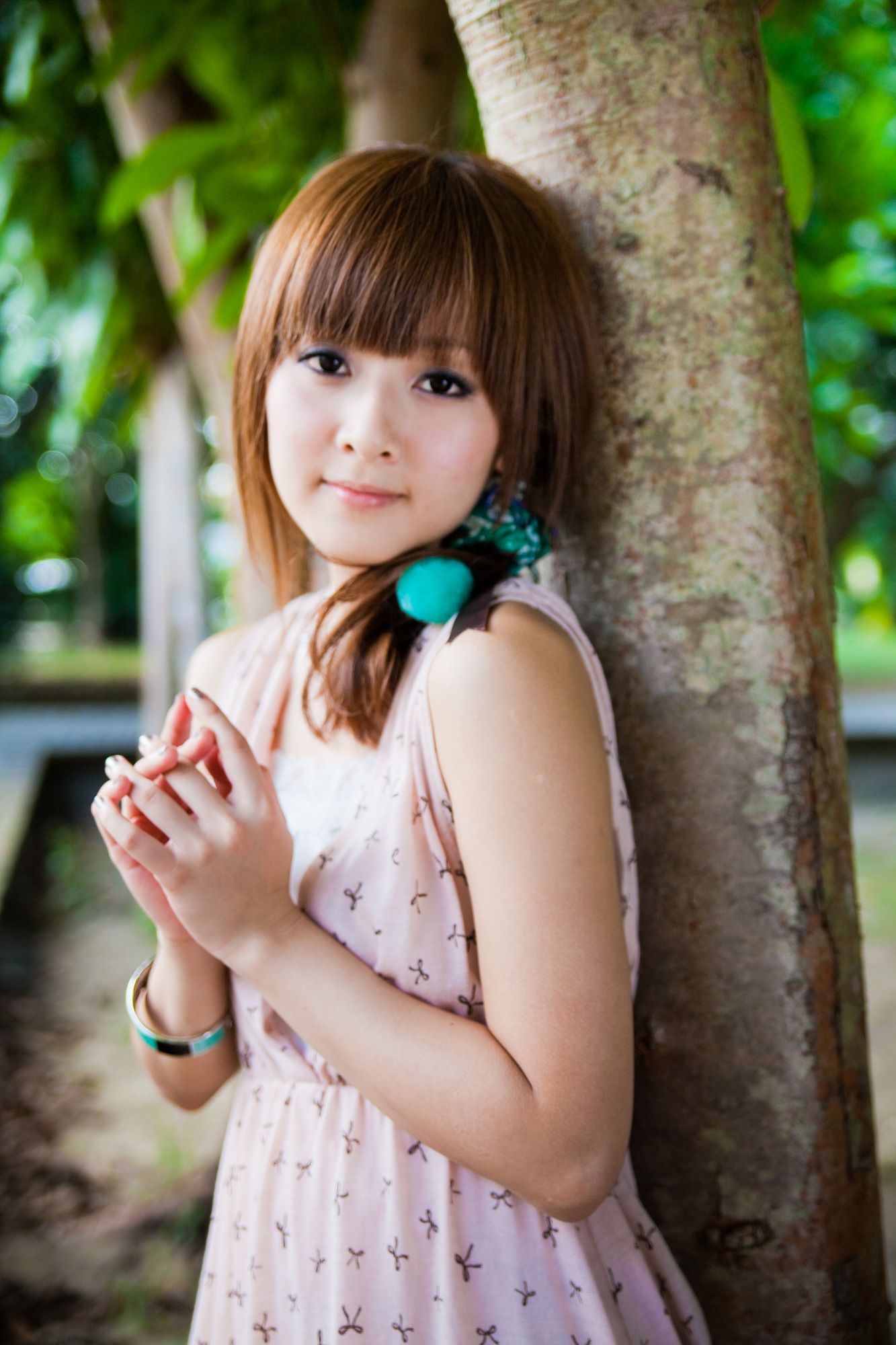 Mikako/果子MM《雙溪公園+士林官邸外拍》