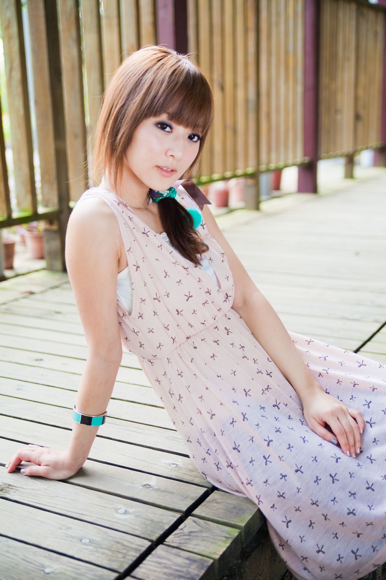 Mikako/果子MM《雙溪公園+士林官邸外拍》