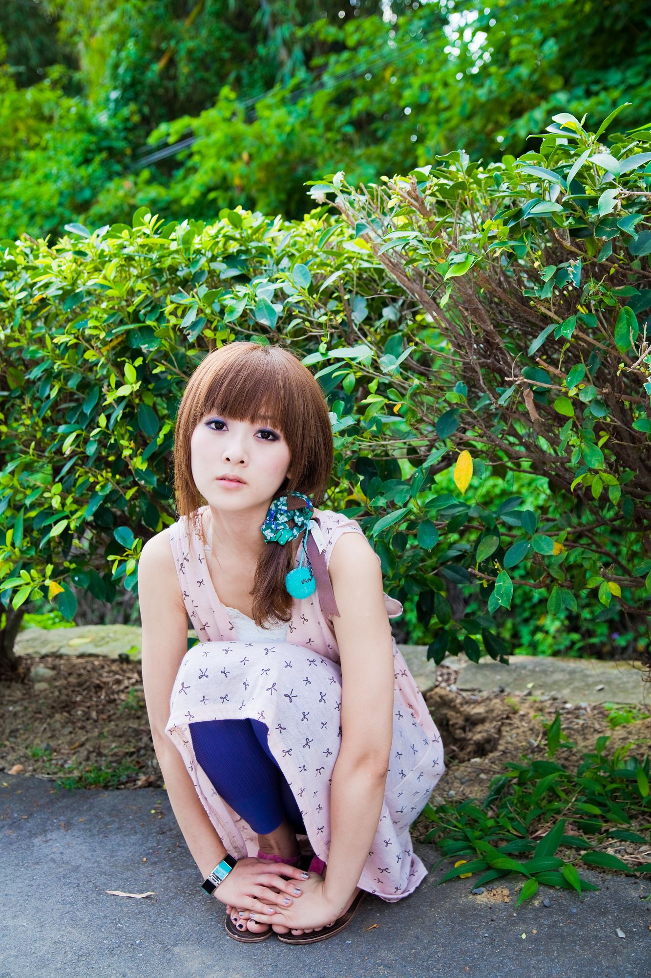 Mikako/果子MM《雙溪公園+士林官邸外拍》