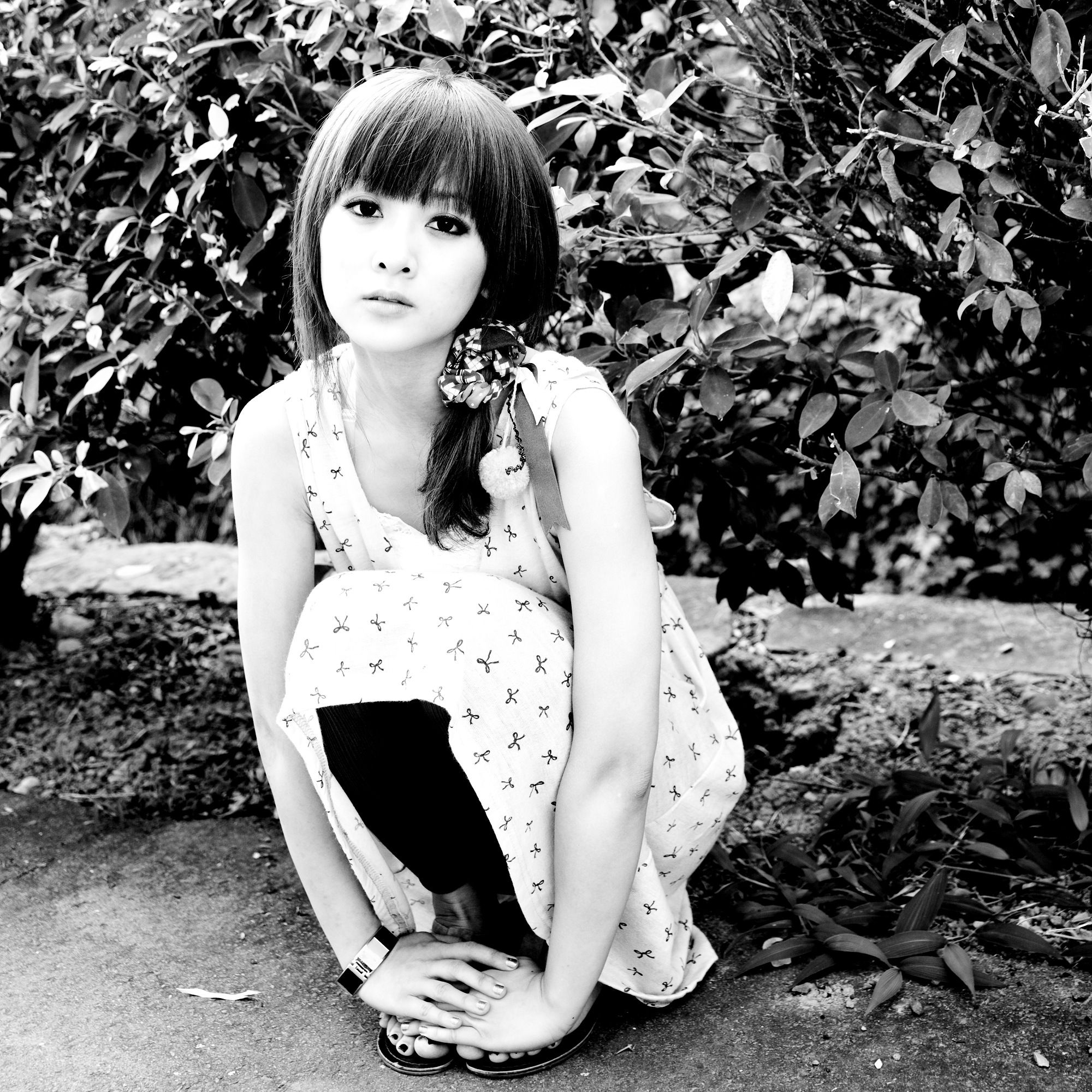 Mikako/果子MM《雙溪公園+士林官邸外拍》