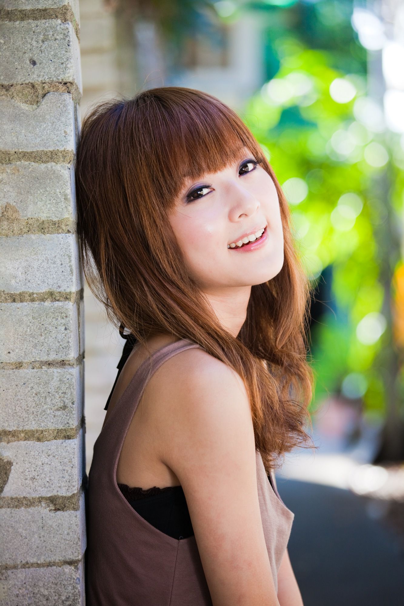 Mikako/果子MM《雙溪公園+士林官邸外拍》