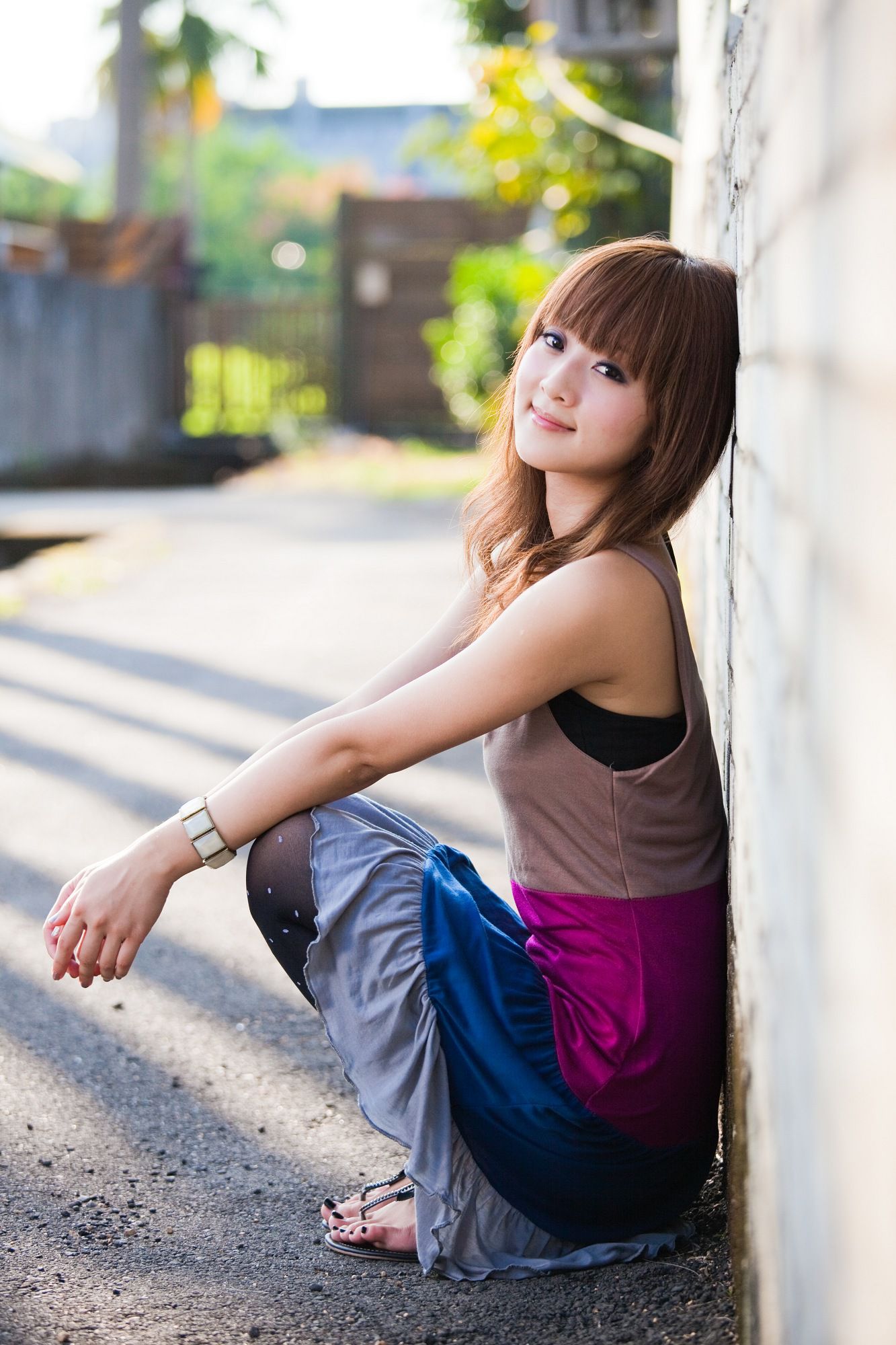 Mikako/果子MM《雙溪公園+士林官邸外拍》
