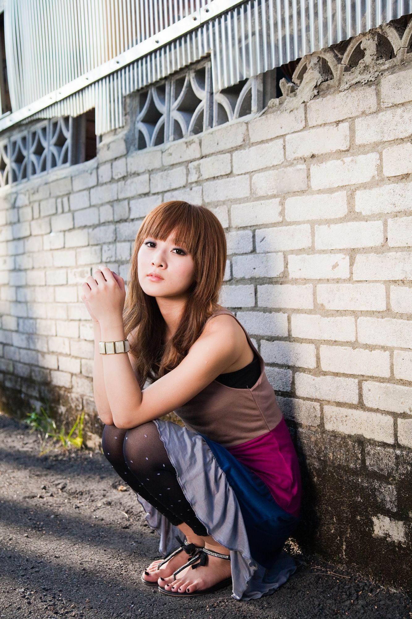 Mikako/果子MM《雙溪公園+士林官邸外拍》