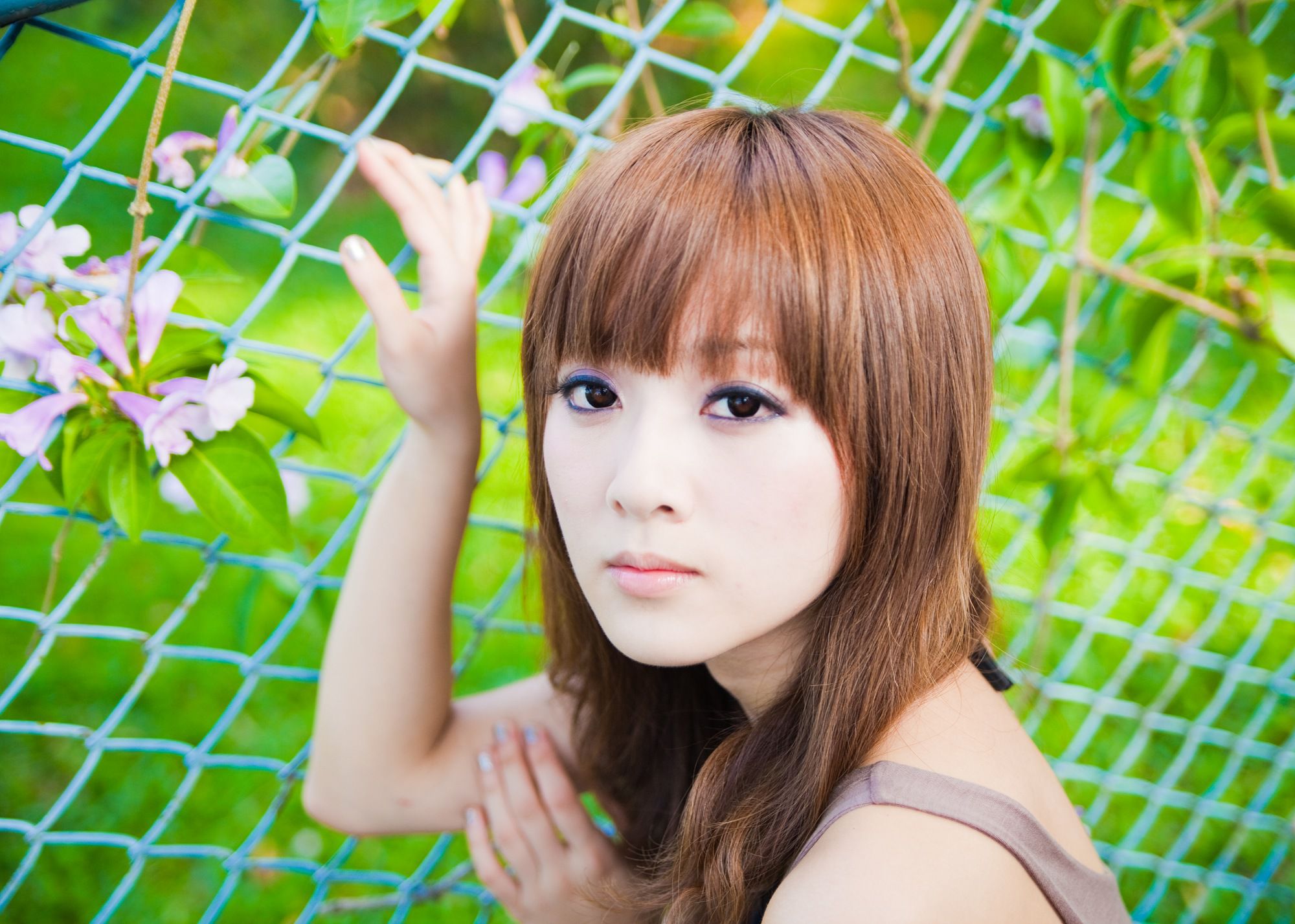 Mikako/果子MM《雙溪公園+士林官邸外拍》