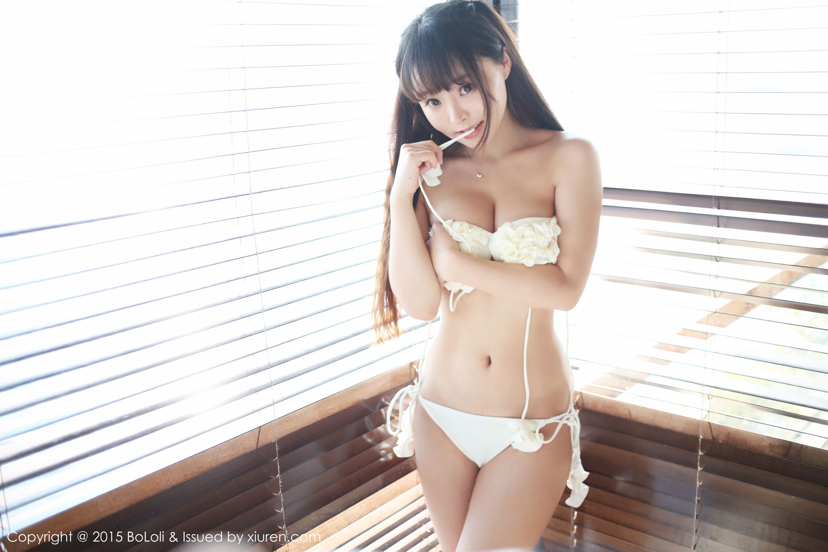 柳侑绮Sevenbaby/七宝《云南大理旅拍》小清新系列 [BoLoli波萝社] Vol.005 写真集