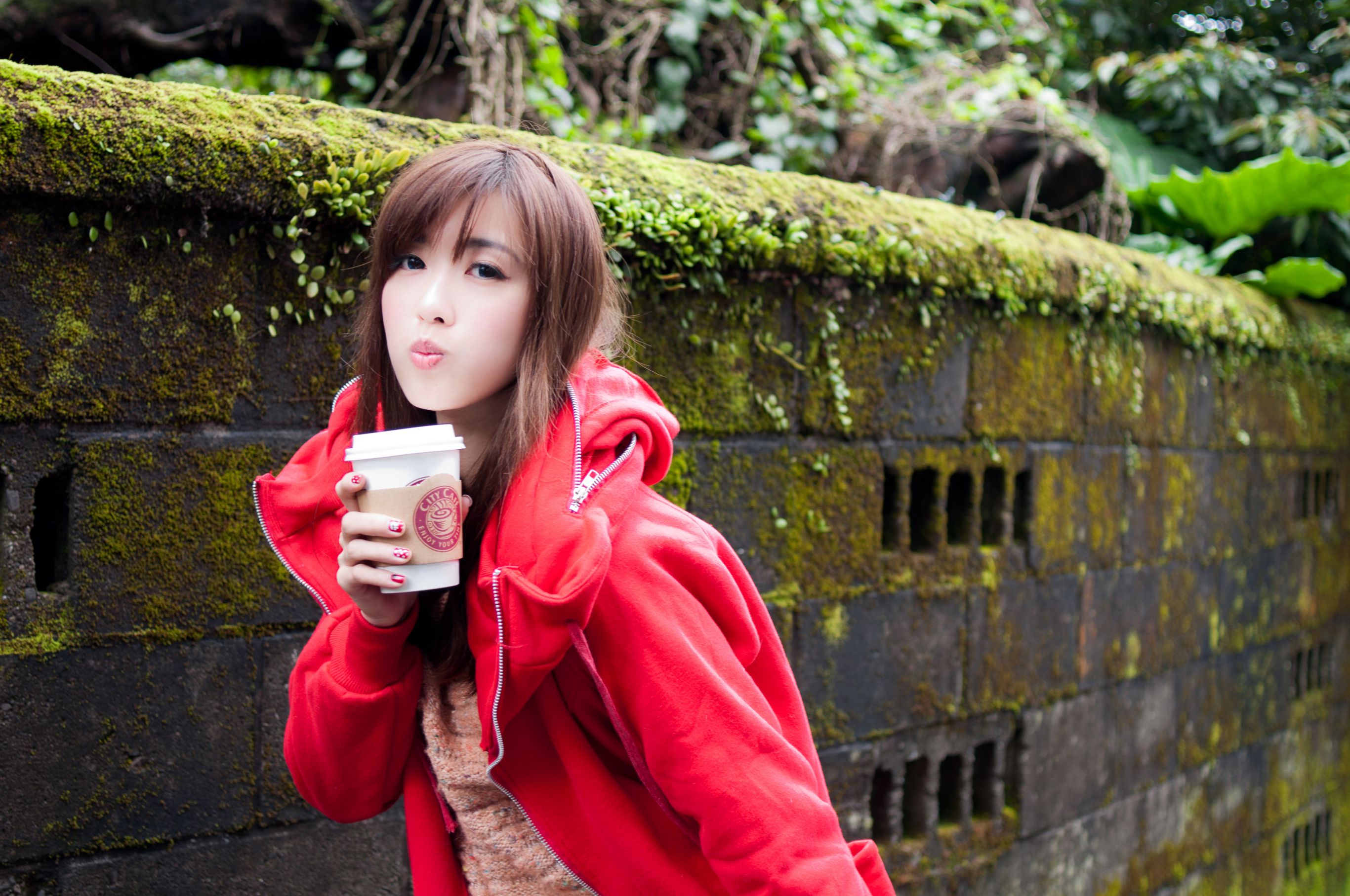 廖挺伶/Kila晶晶《牛仔美腿系列图片》写真合集
