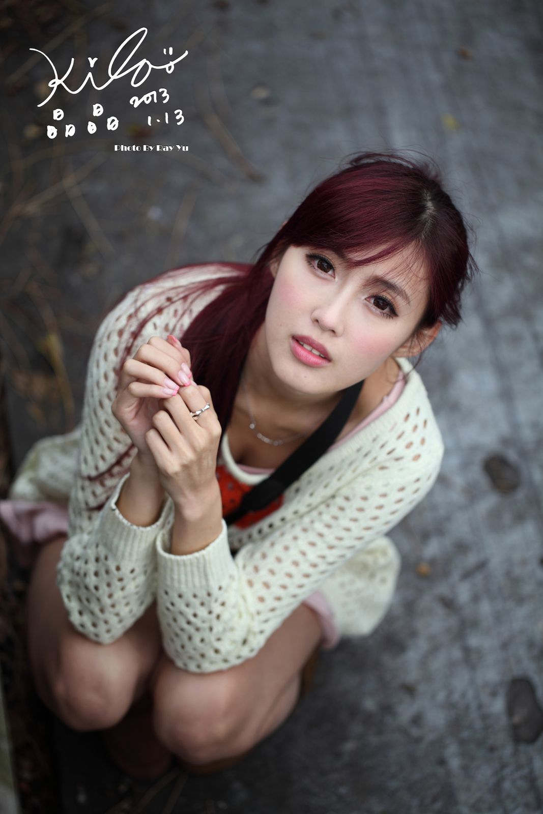 台湾气质女神Kila晶晶/金允乔《美女摄影师》