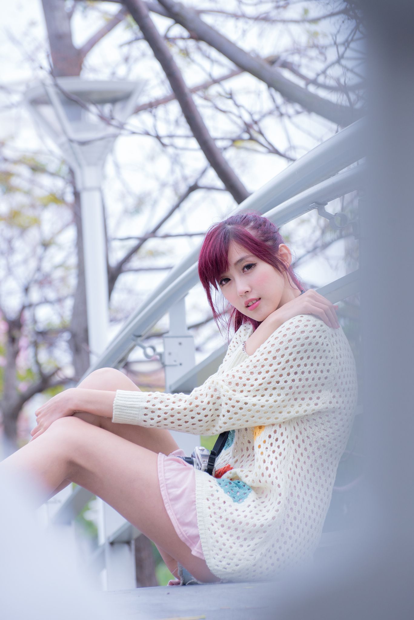 台湾气质女神Kila晶晶/金允乔《美女摄影师》