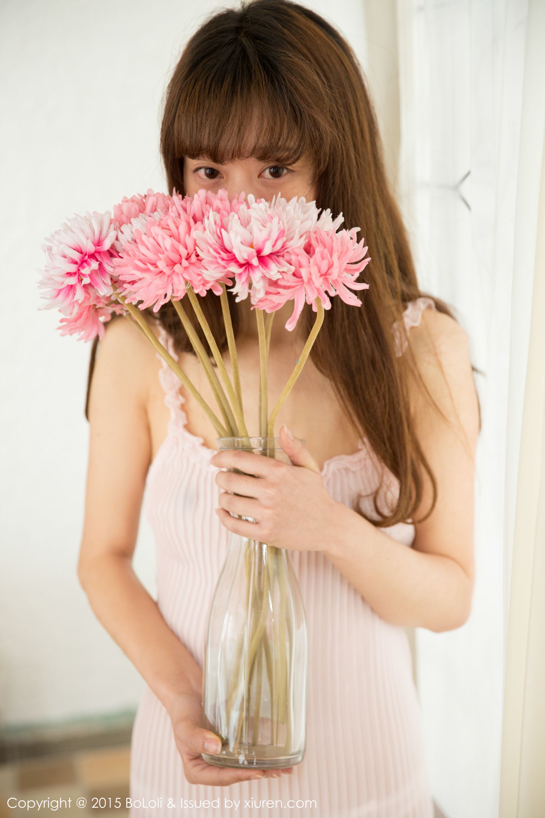 Suki朱忆音《清新小性感》 [BoLoli波萝社] Vol.006 写真集