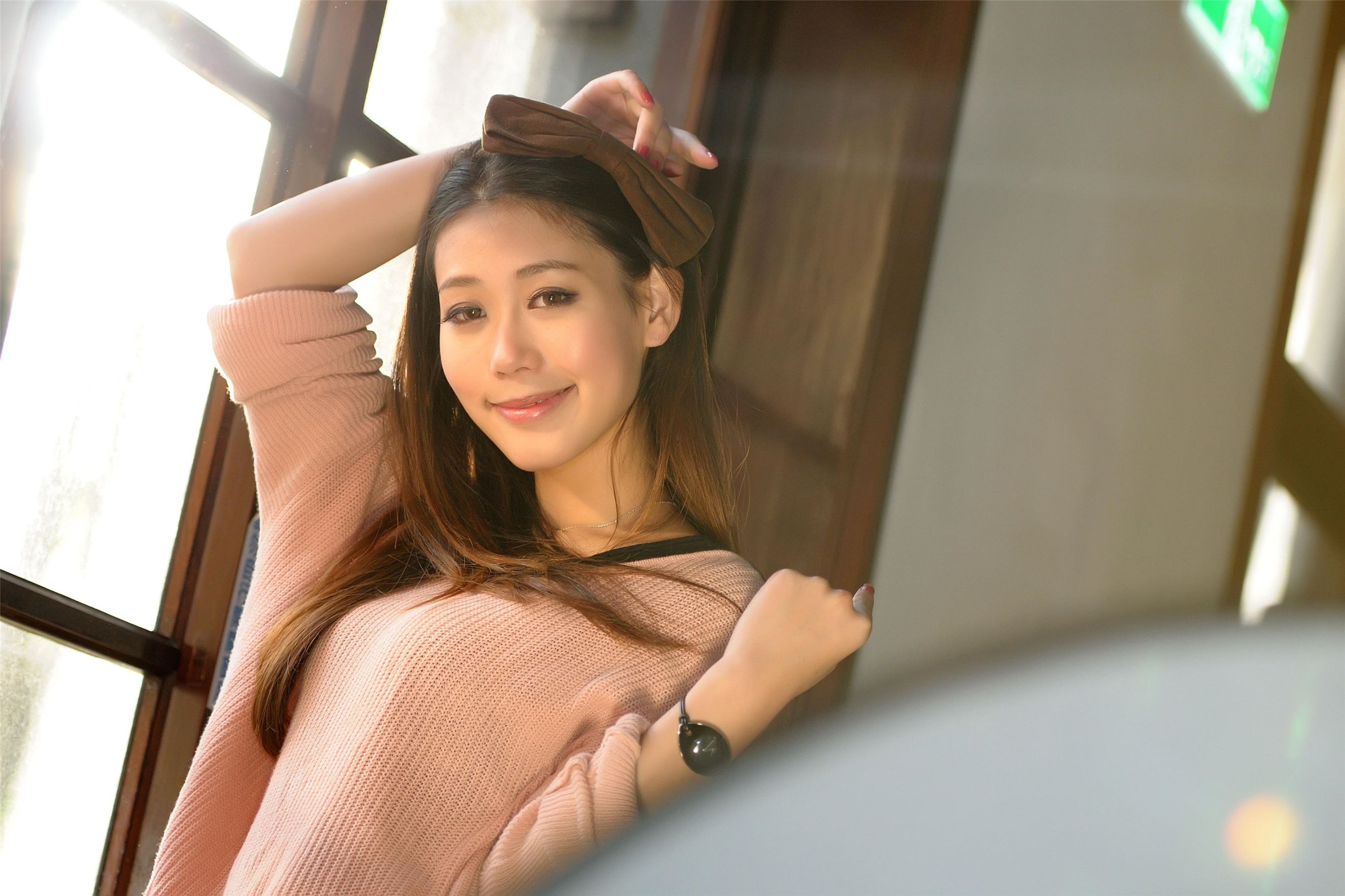 台湾女神佳贝儿《唯美时尚外拍》