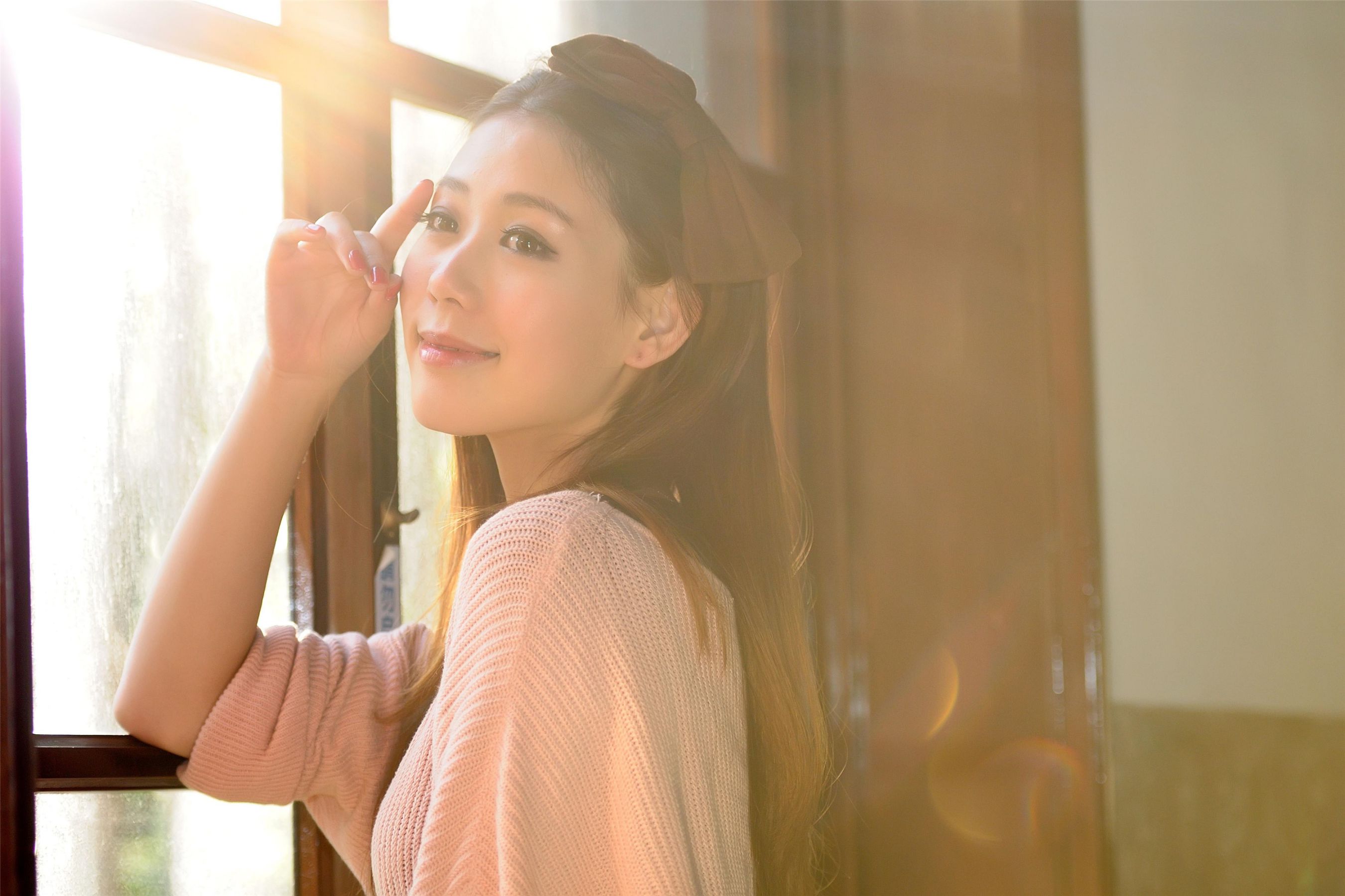 台湾女神佳贝儿《唯美时尚外拍》