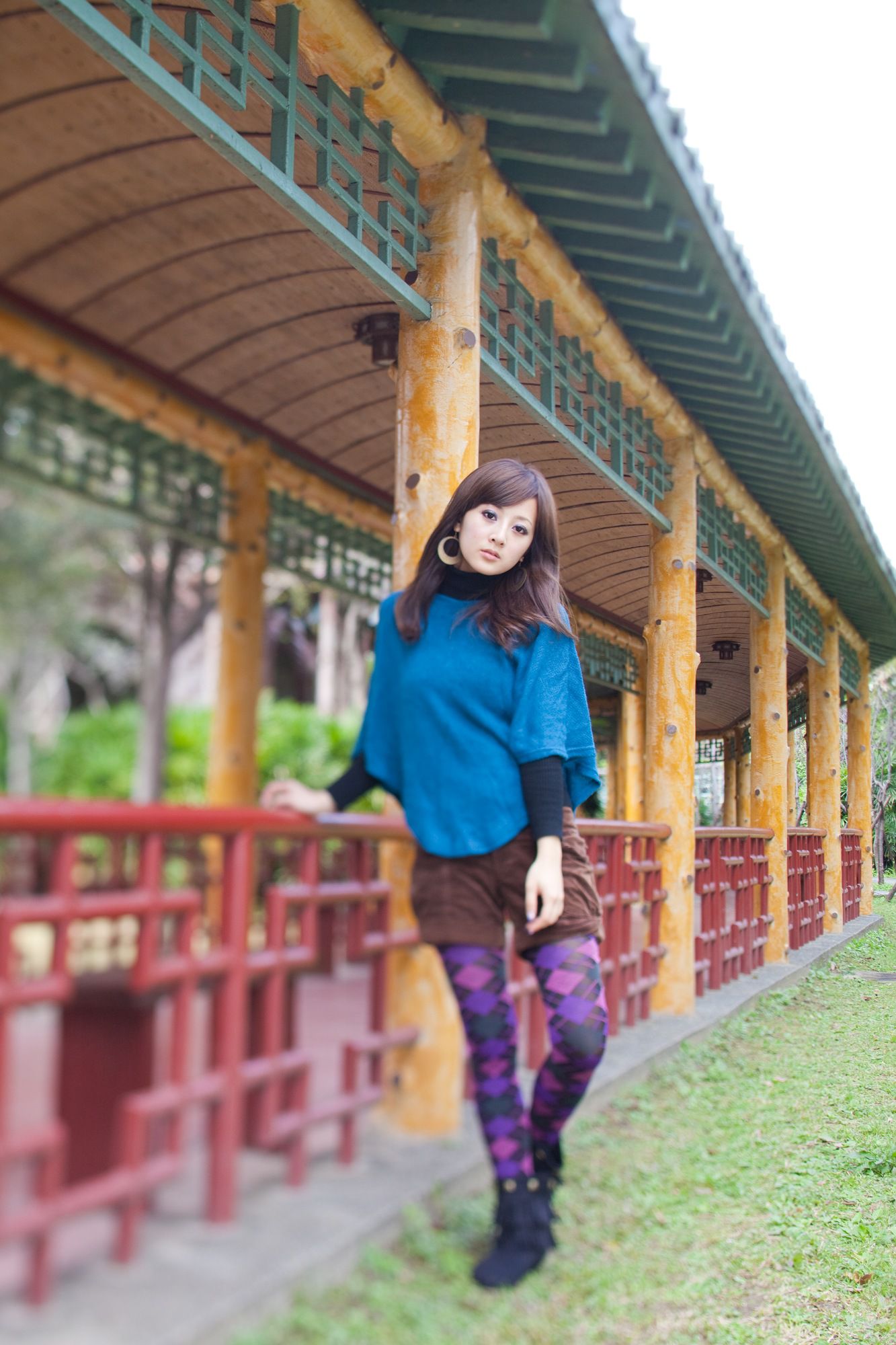 果子MM/Mikako《雙溪公園+原住民公園》第I部
