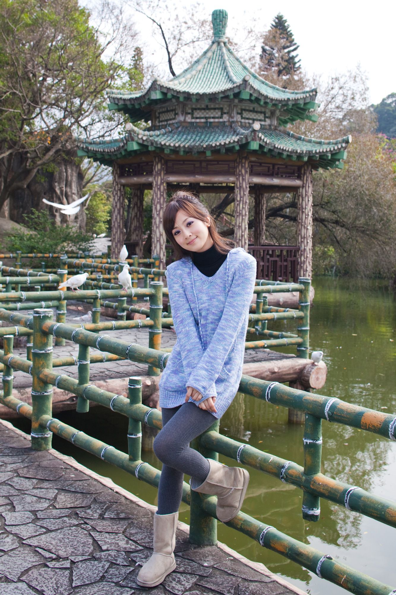 果子MM/Mikako《雙溪公園+原住民公園》第I部
