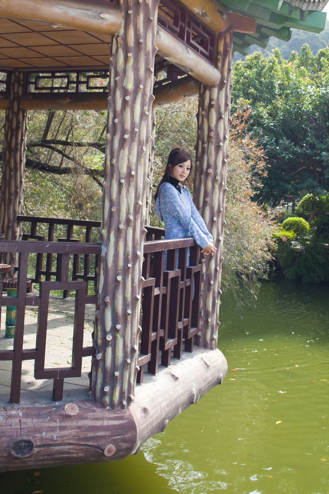果子MM/Mikako《雙溪公園+原住民公園》第I部
