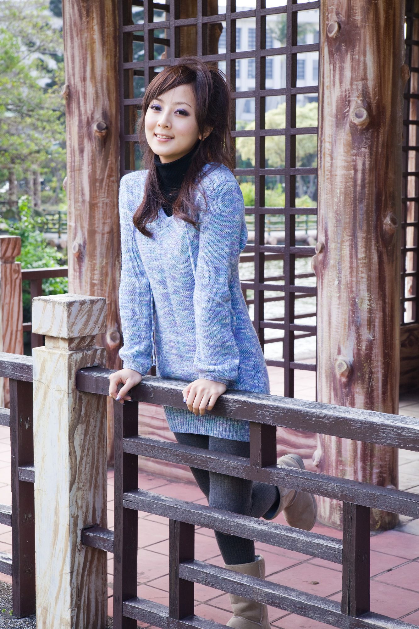 果子MM/Mikako《雙溪公園+原住民公園》第I部