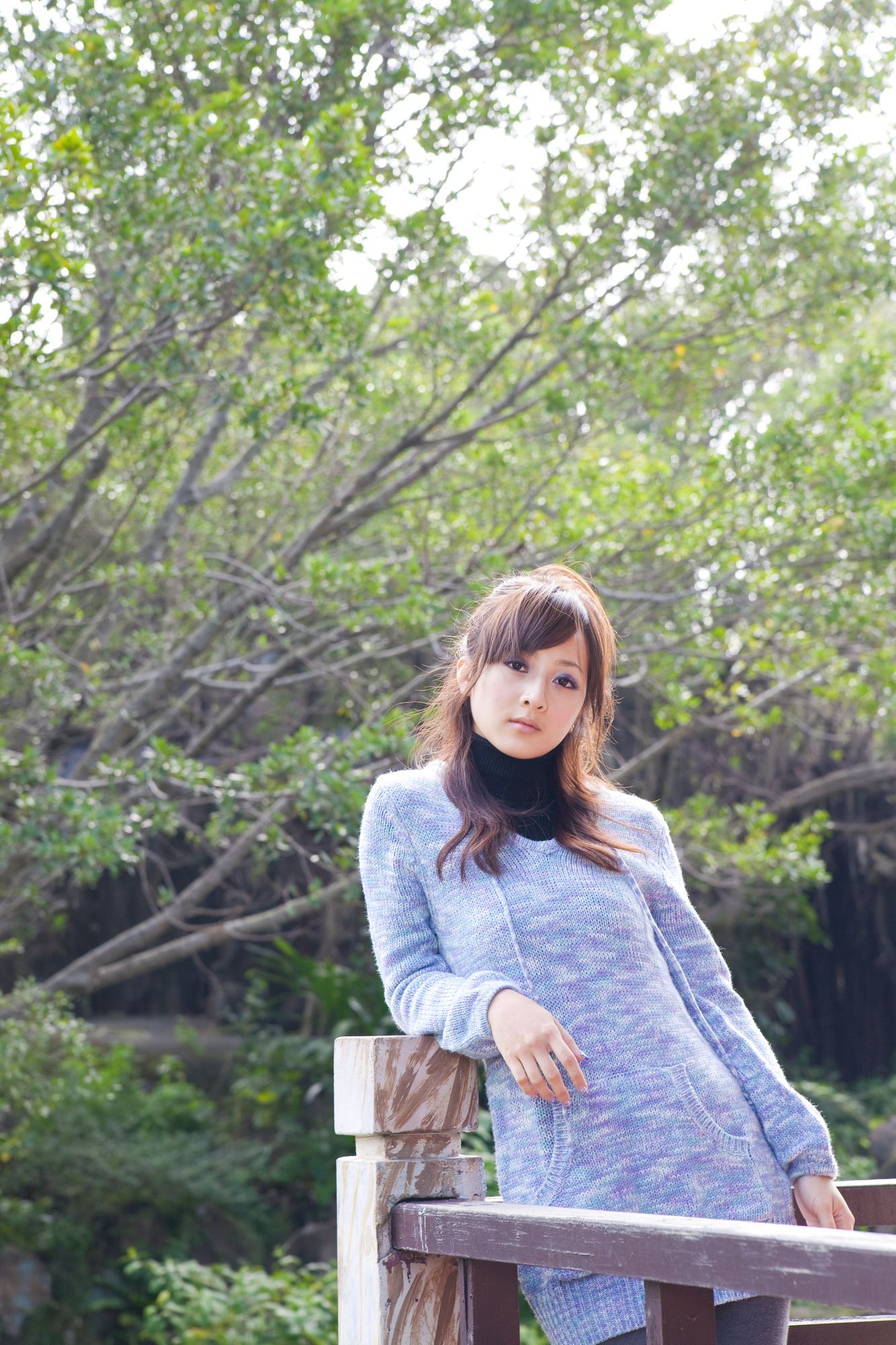 果子MM/Mikako《雙溪公園+原住民公園》第I部