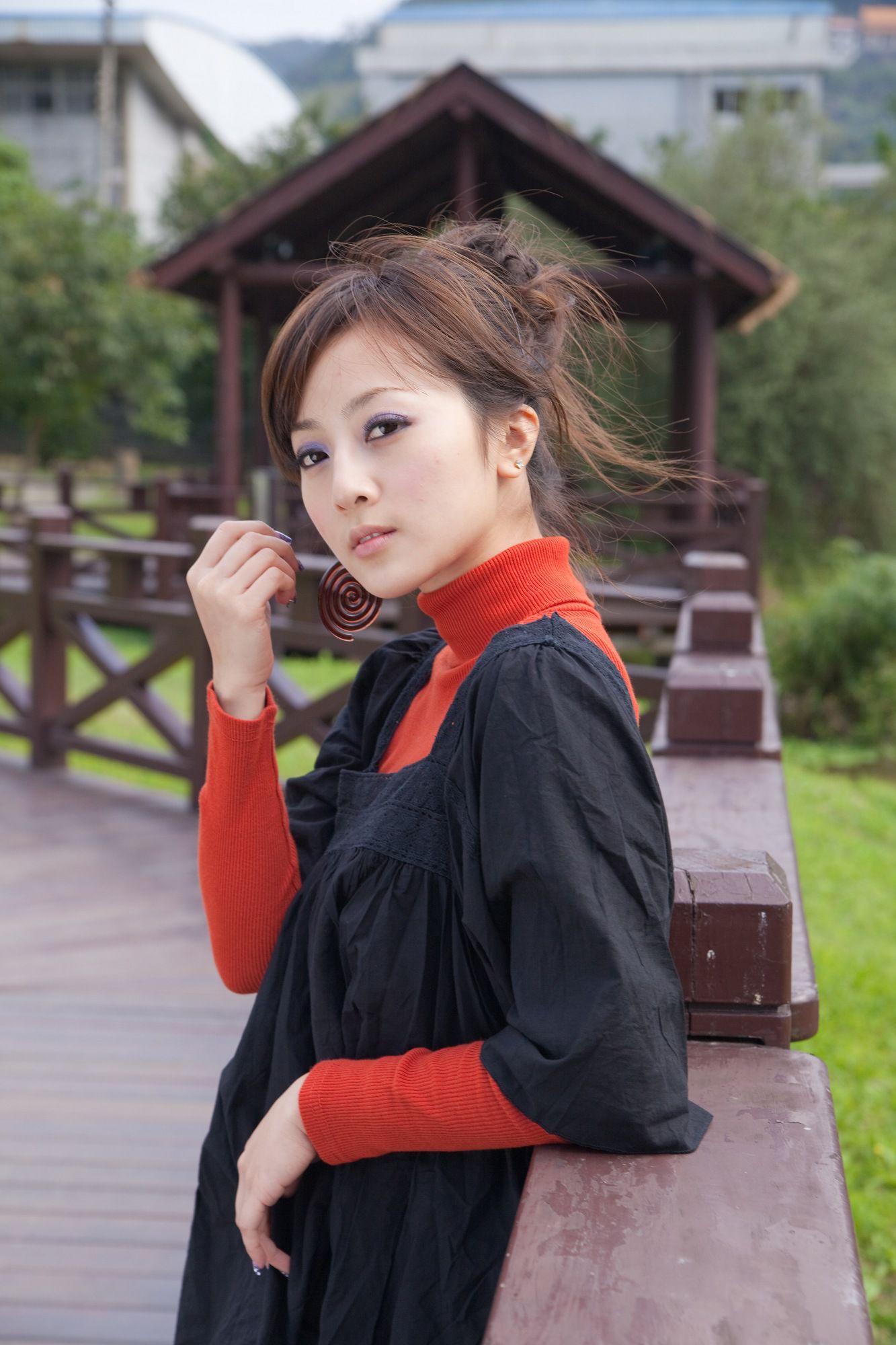 果子MM/Mikako《雙溪公園+原住民公園》第I部
