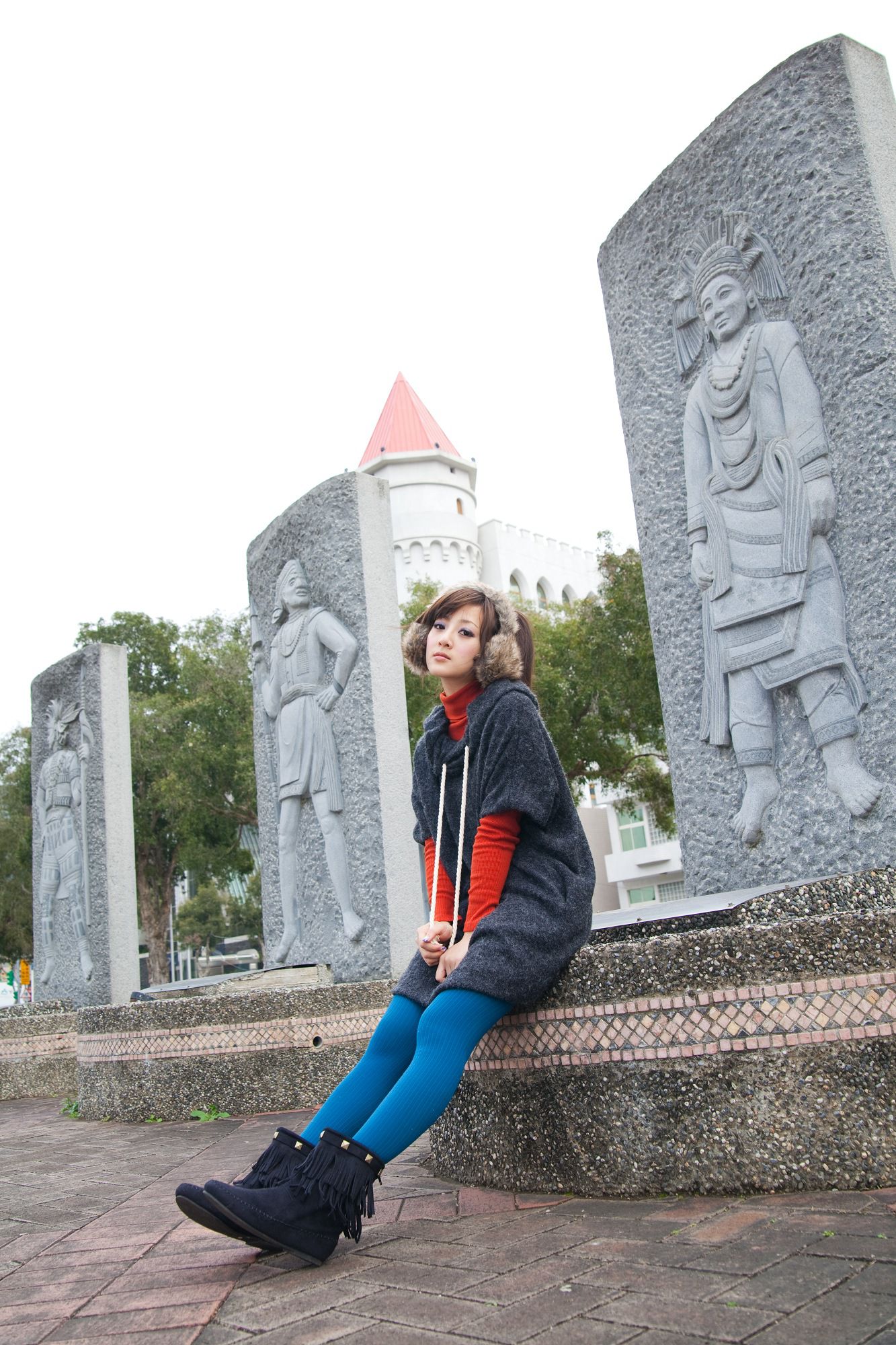 果子MM/Mikako《雙溪公園+原住民公園》第I部