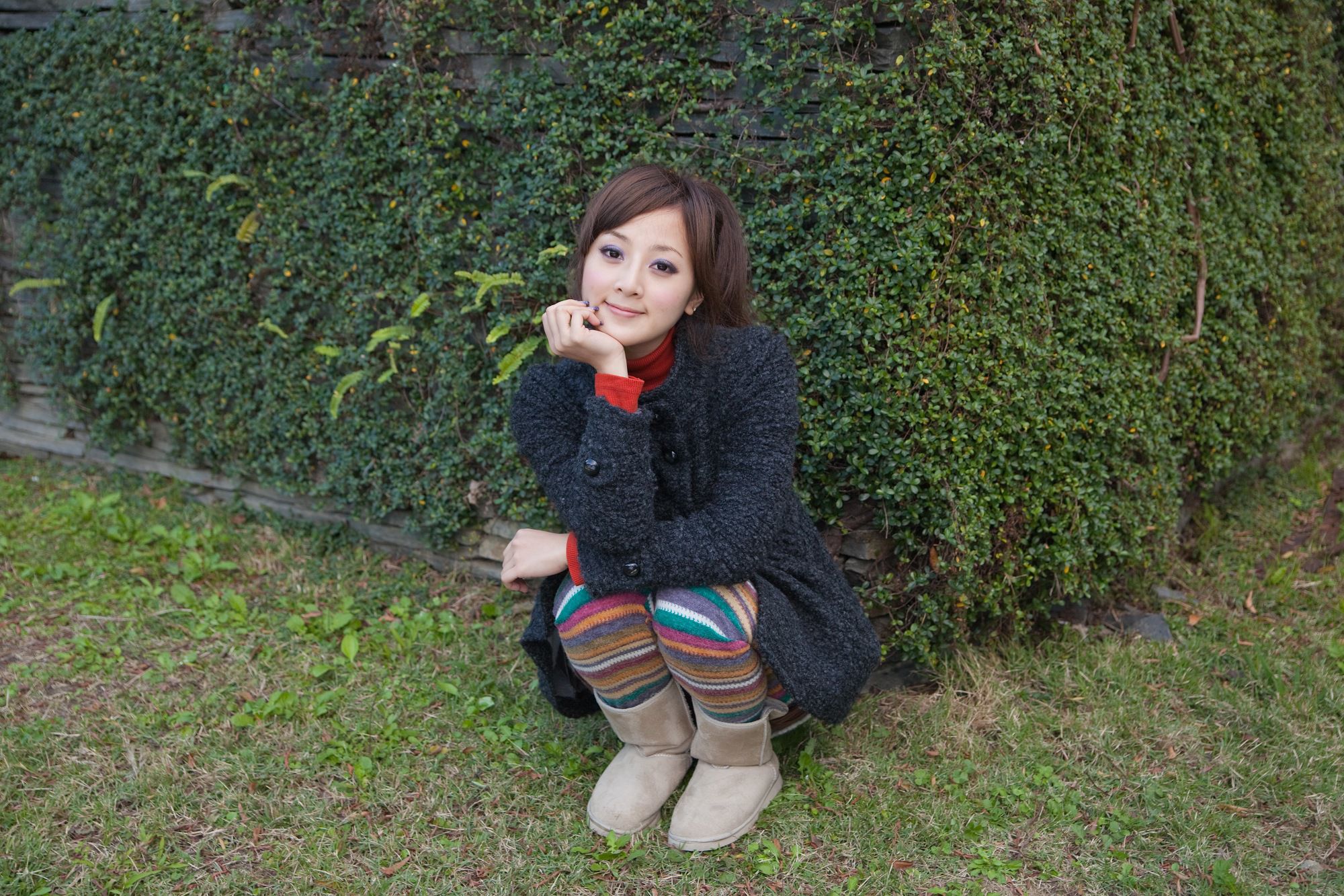 果子MM/Mikako《雙溪公園+原住民公園》第I部