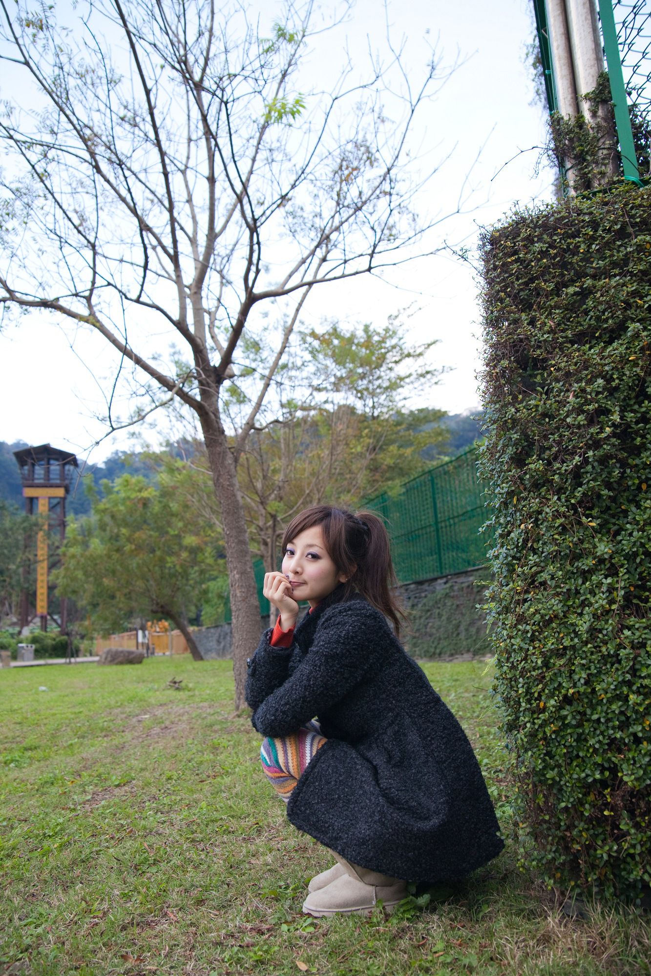 果子MM/Mikako《雙溪公園+原住民公園》第I部