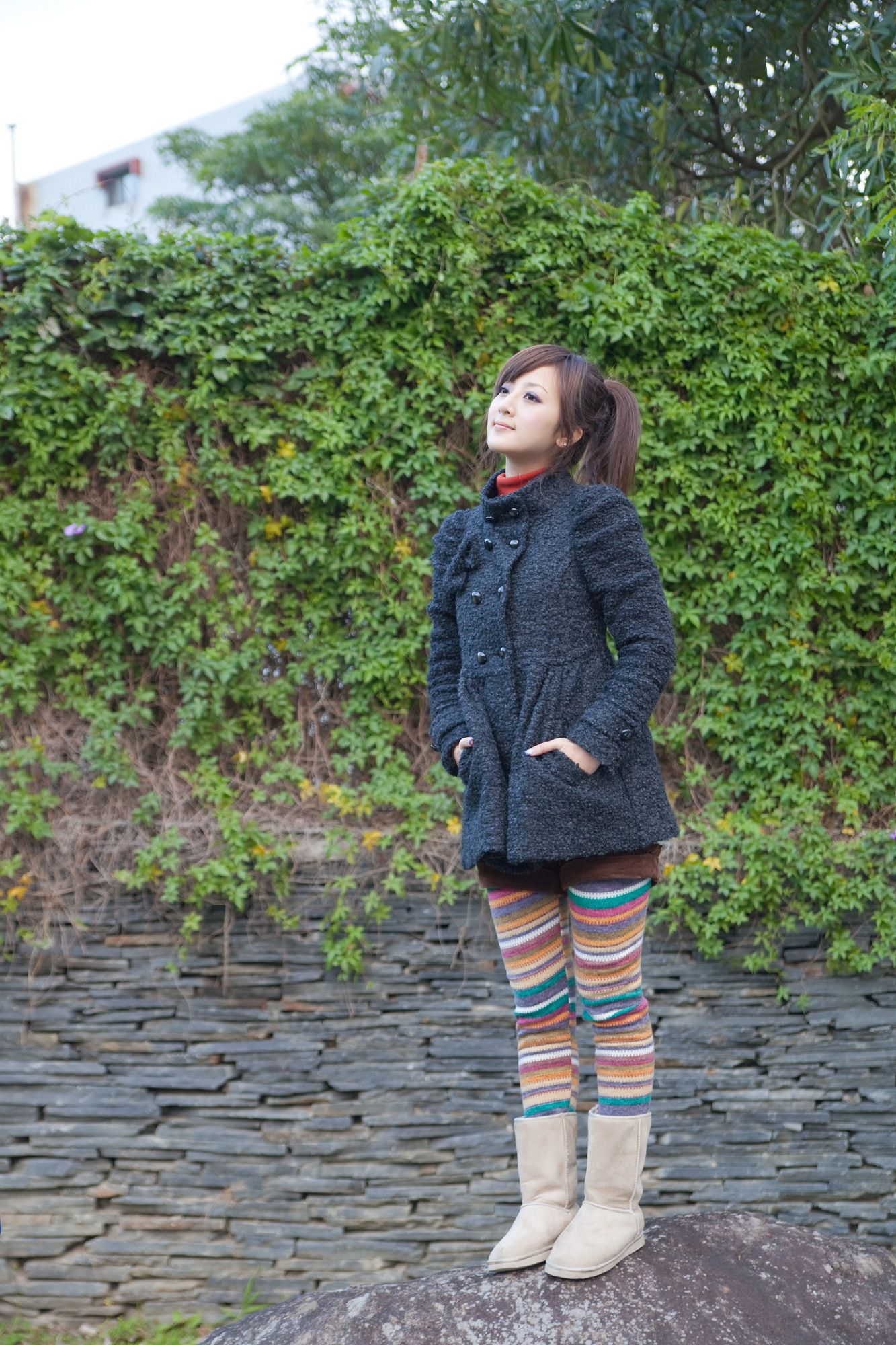 果子MM/Mikako《雙溪公園+原住民公園》第I部