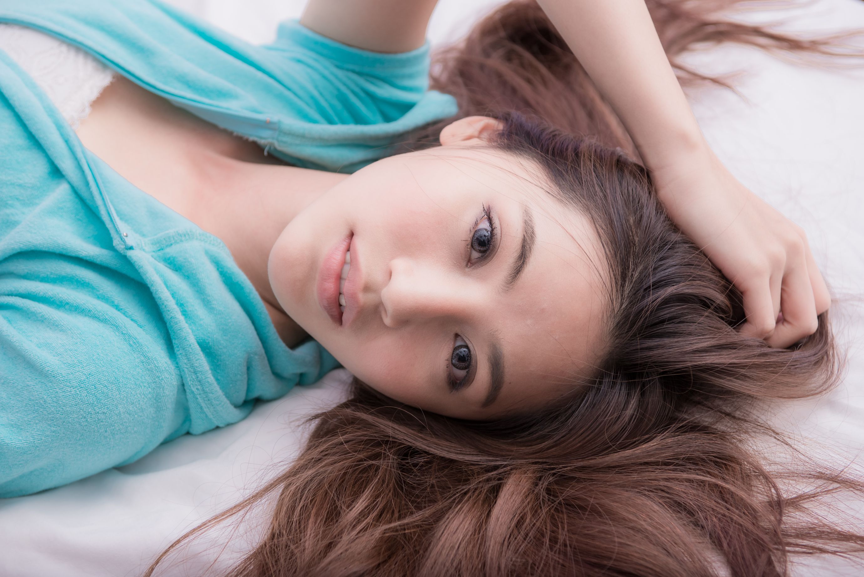 辜莞允、邱慧雯《极品台湾姐妹花》居家