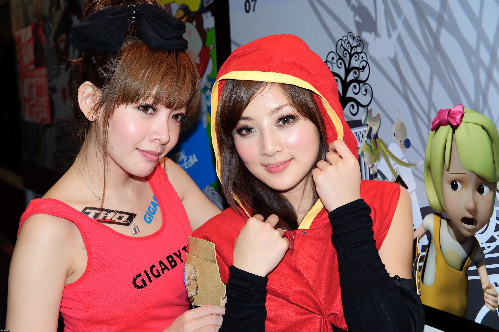张凯洁/果子MM《台北國際電玩展 Taipei Game Show》高清套图