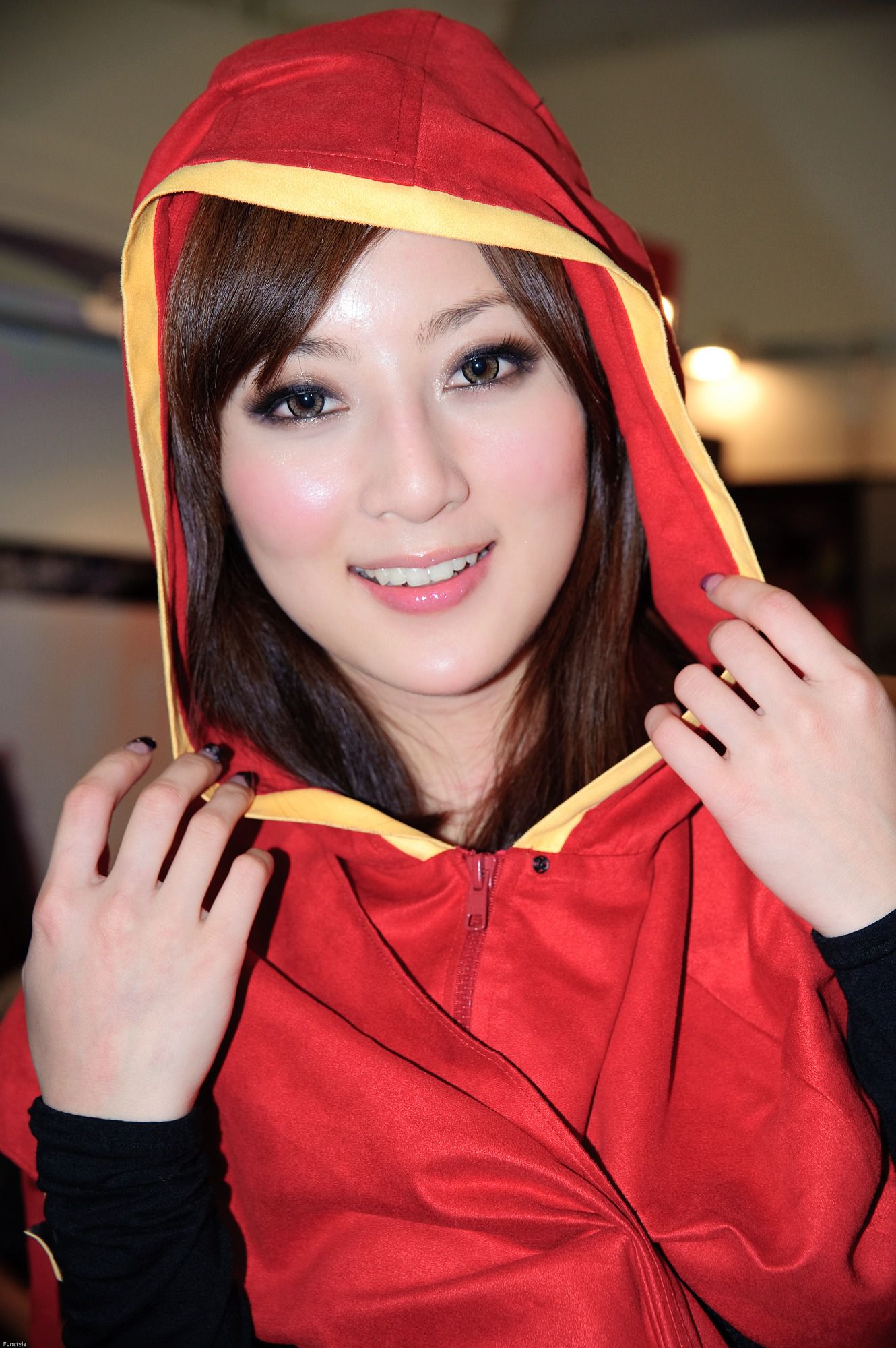 张凯洁/果子MM《台北國際電玩展 Taipei Game Show》高清套图