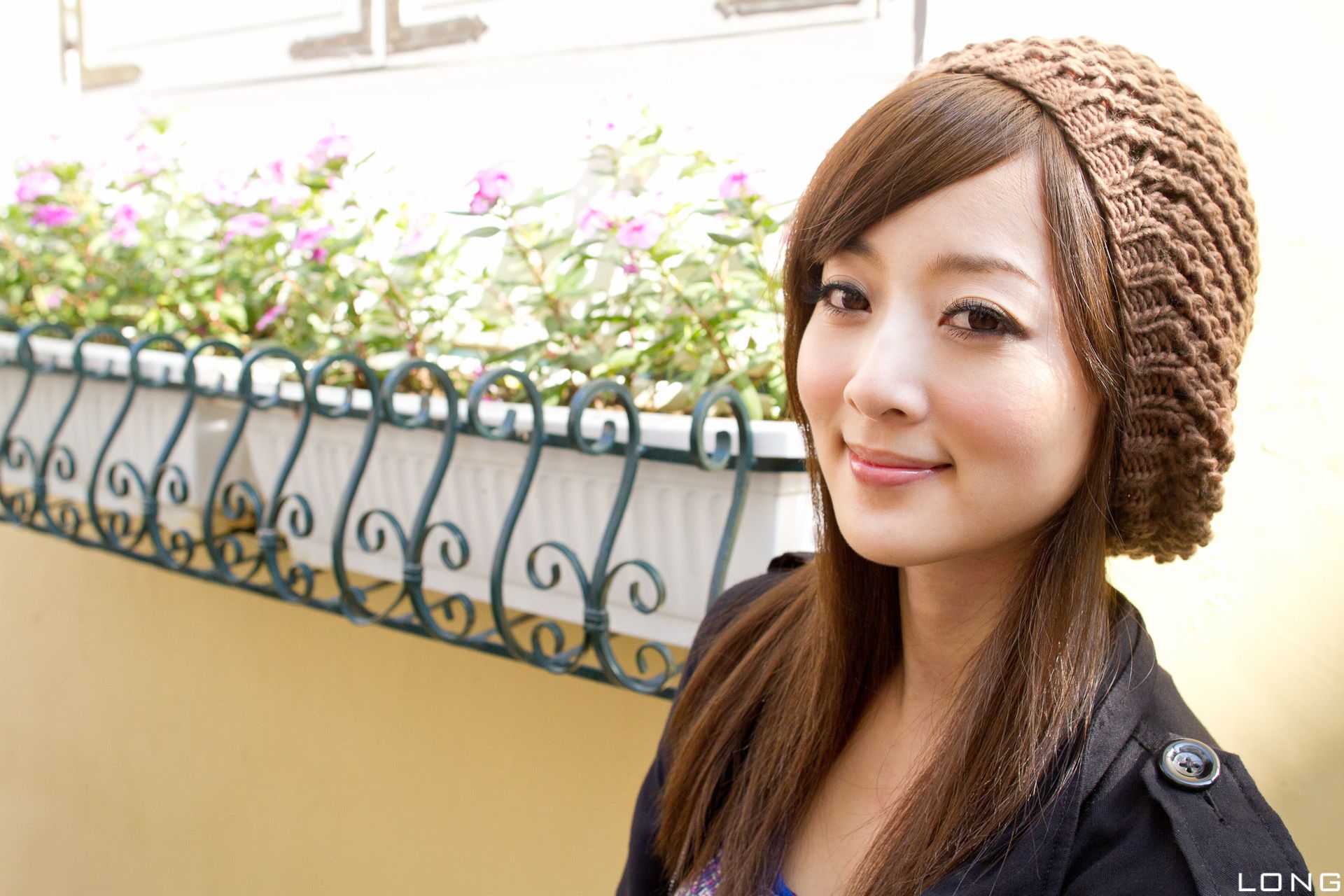 张凯洁/Mikako《港澳之旅》之街拍系列