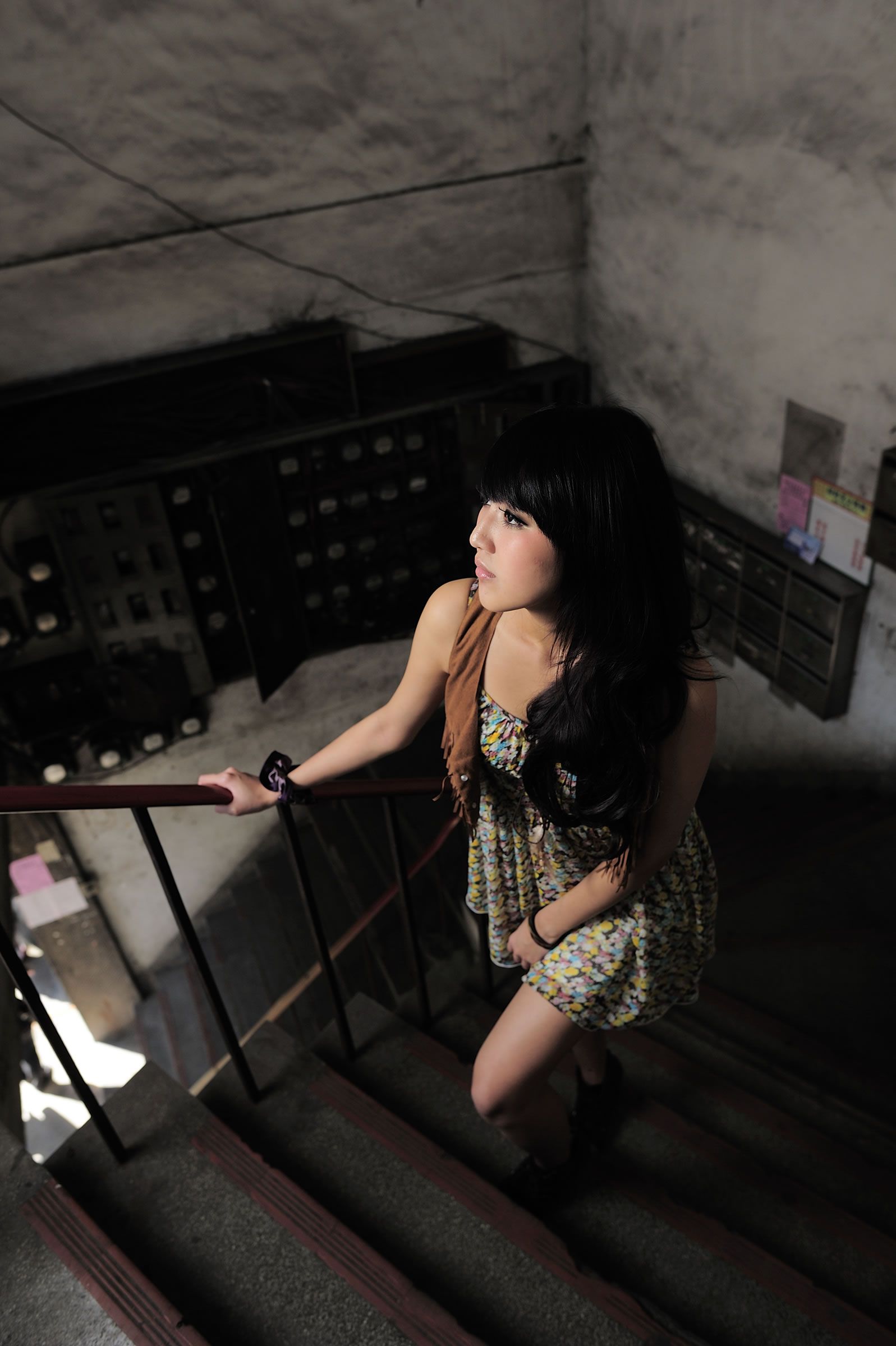 台湾正妹Jill/陈玮廷《城南旧事》