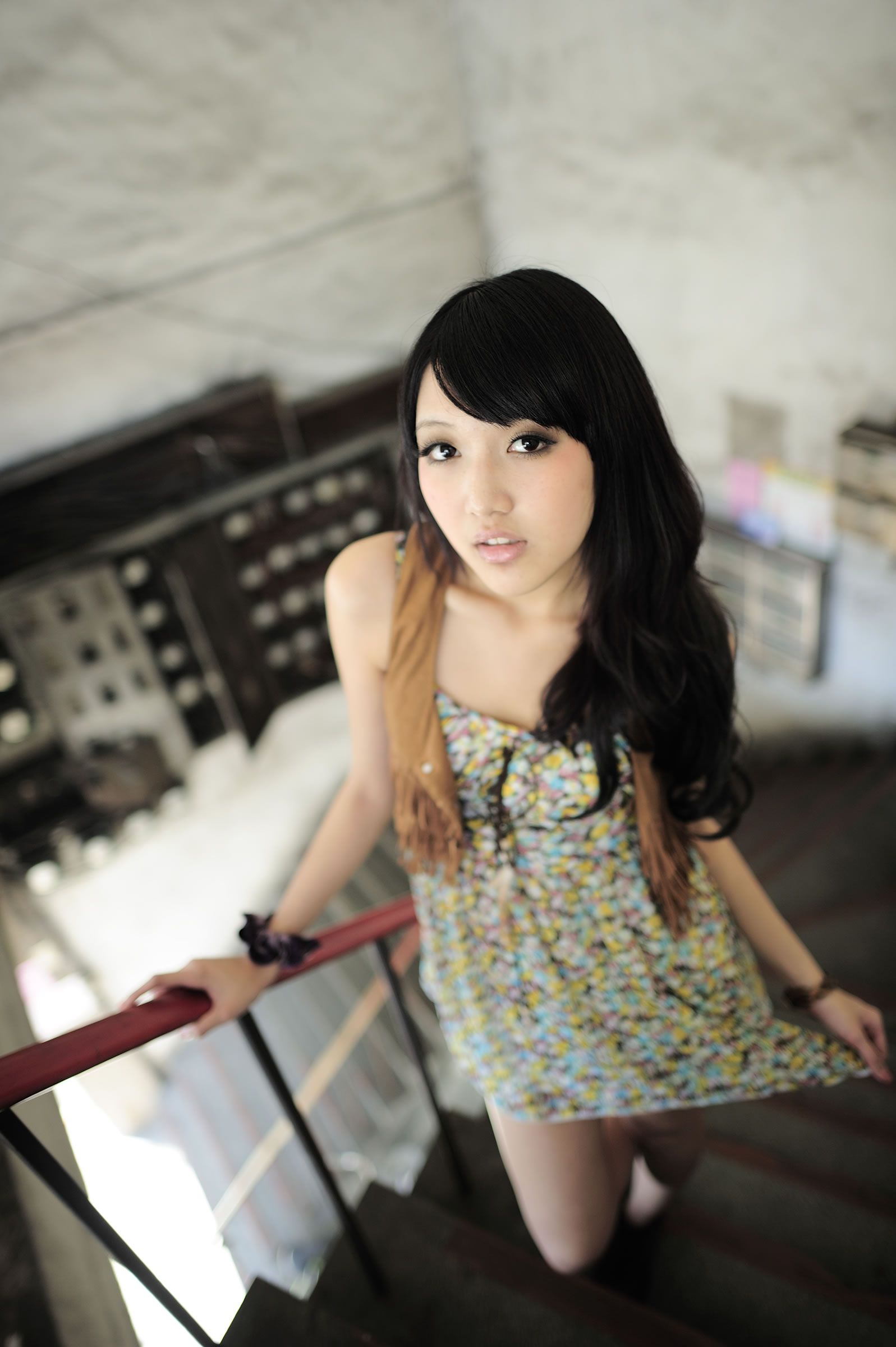 台湾正妹Jill/陈玮廷《城南旧事》