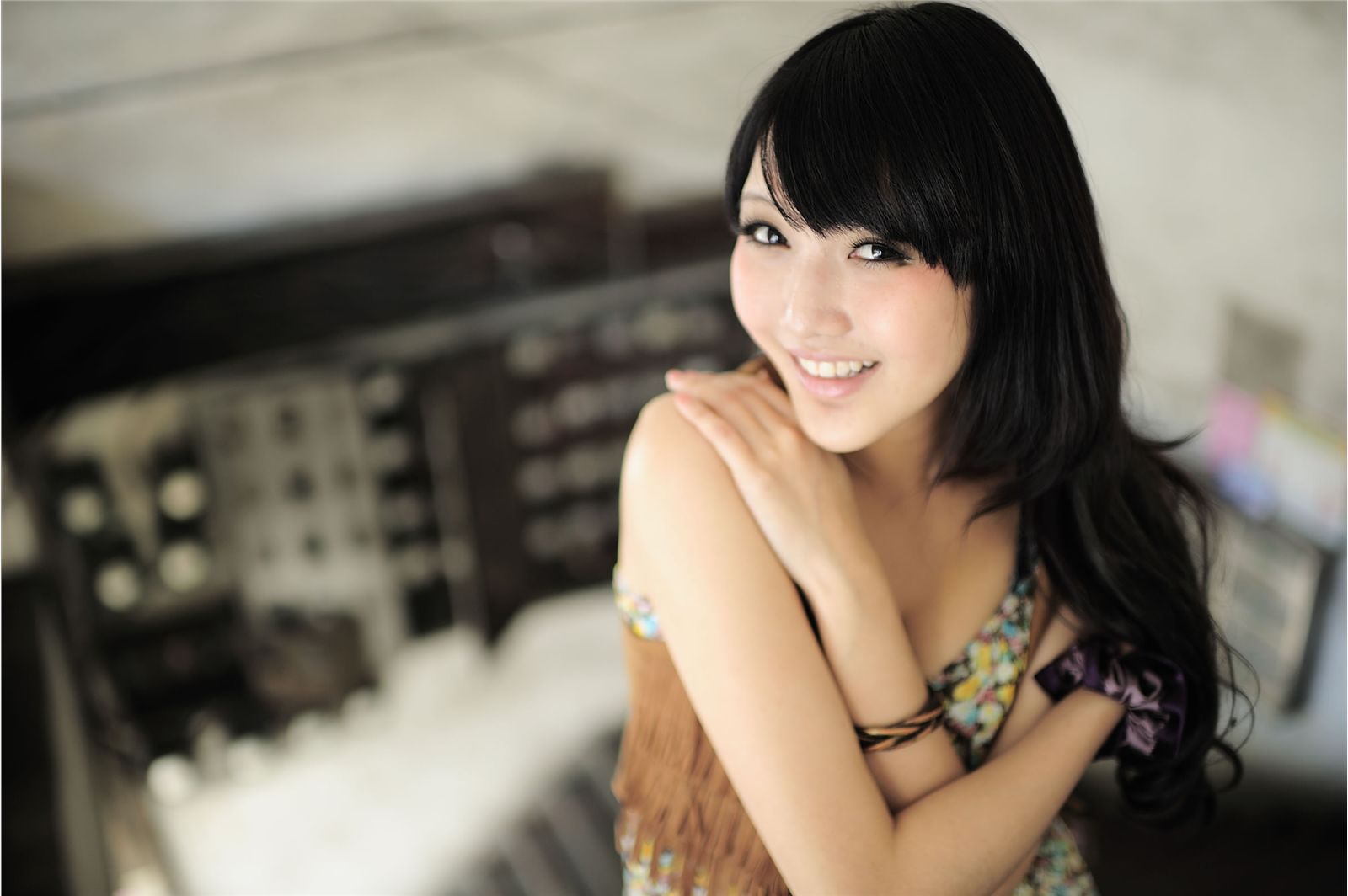 台湾正妹Jill/陈玮廷《城南旧事》