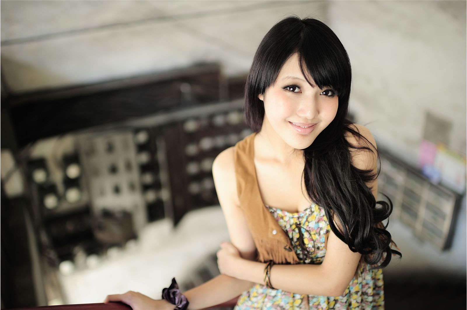 台湾正妹Jill/陈玮廷《城南旧事》