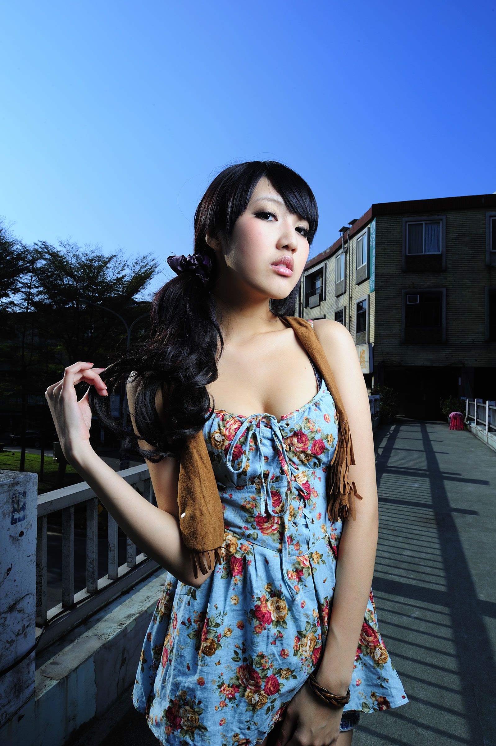 台湾正妹Jill/陈玮廷《城南旧事》