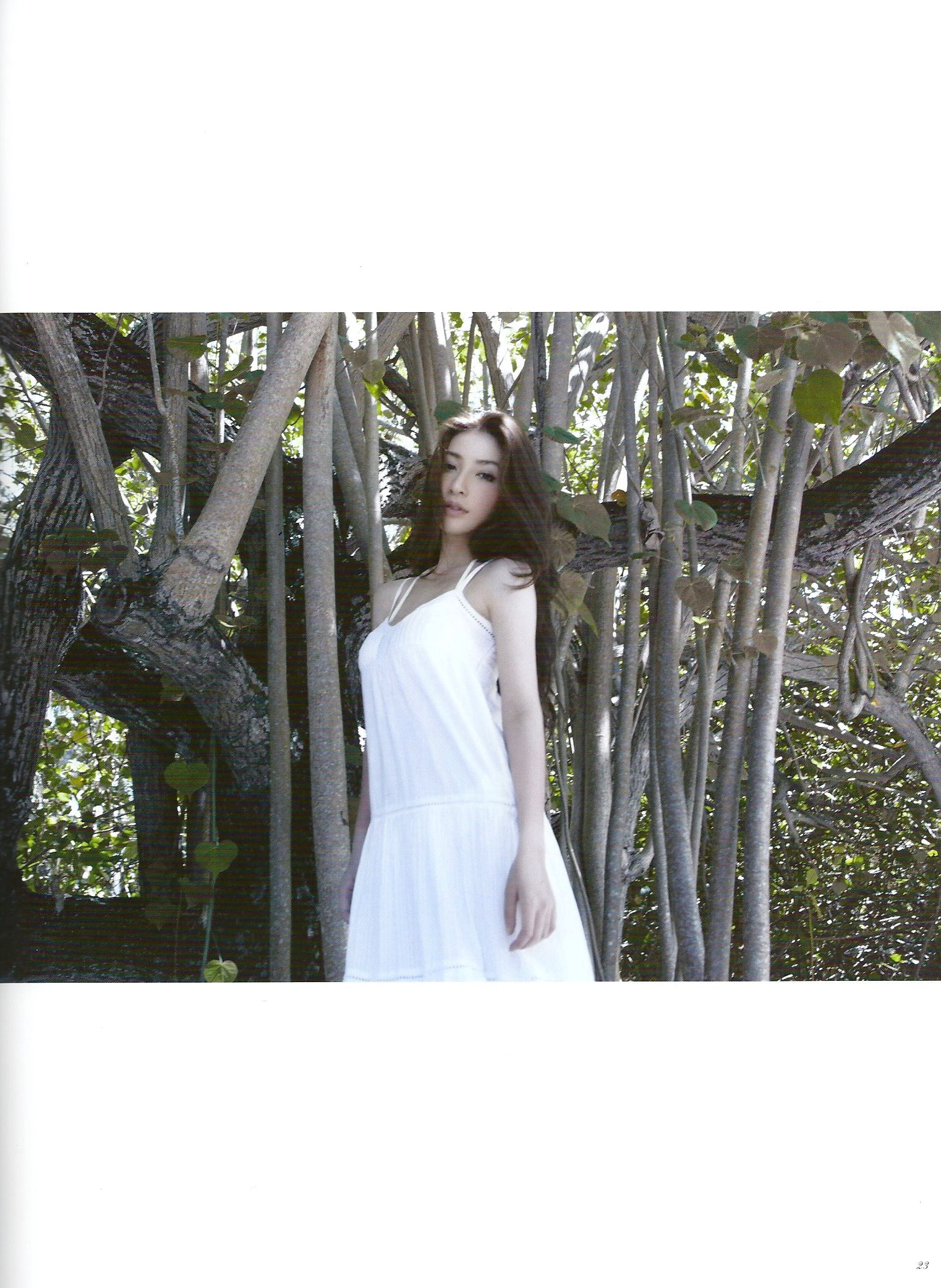 台湾美女许维恩Sharon《维恩的秘密花园》