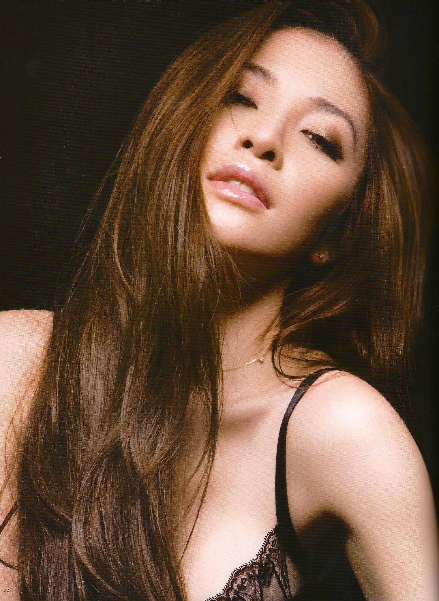 台湾美女许维恩Sharon《维恩的秘密花园》