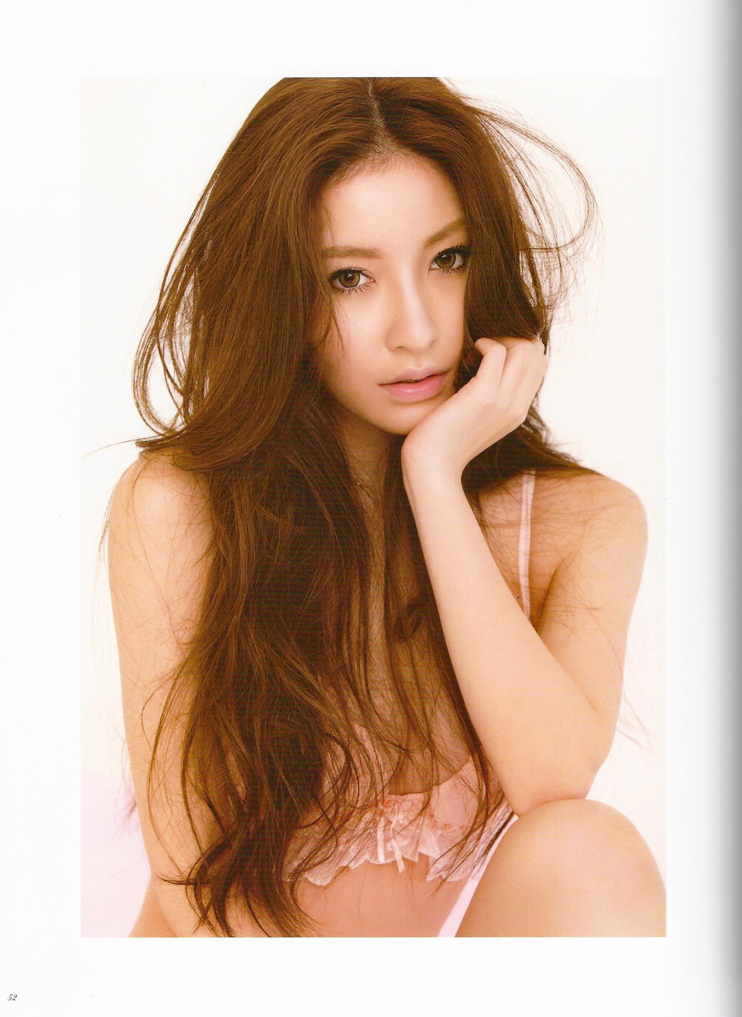 台湾美女许维恩Sharon《维恩的秘密花园》