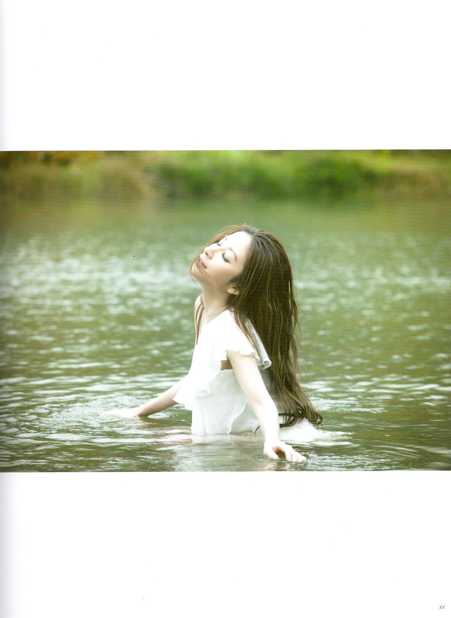 台湾美女许维恩Sharon《维恩的秘密花园》